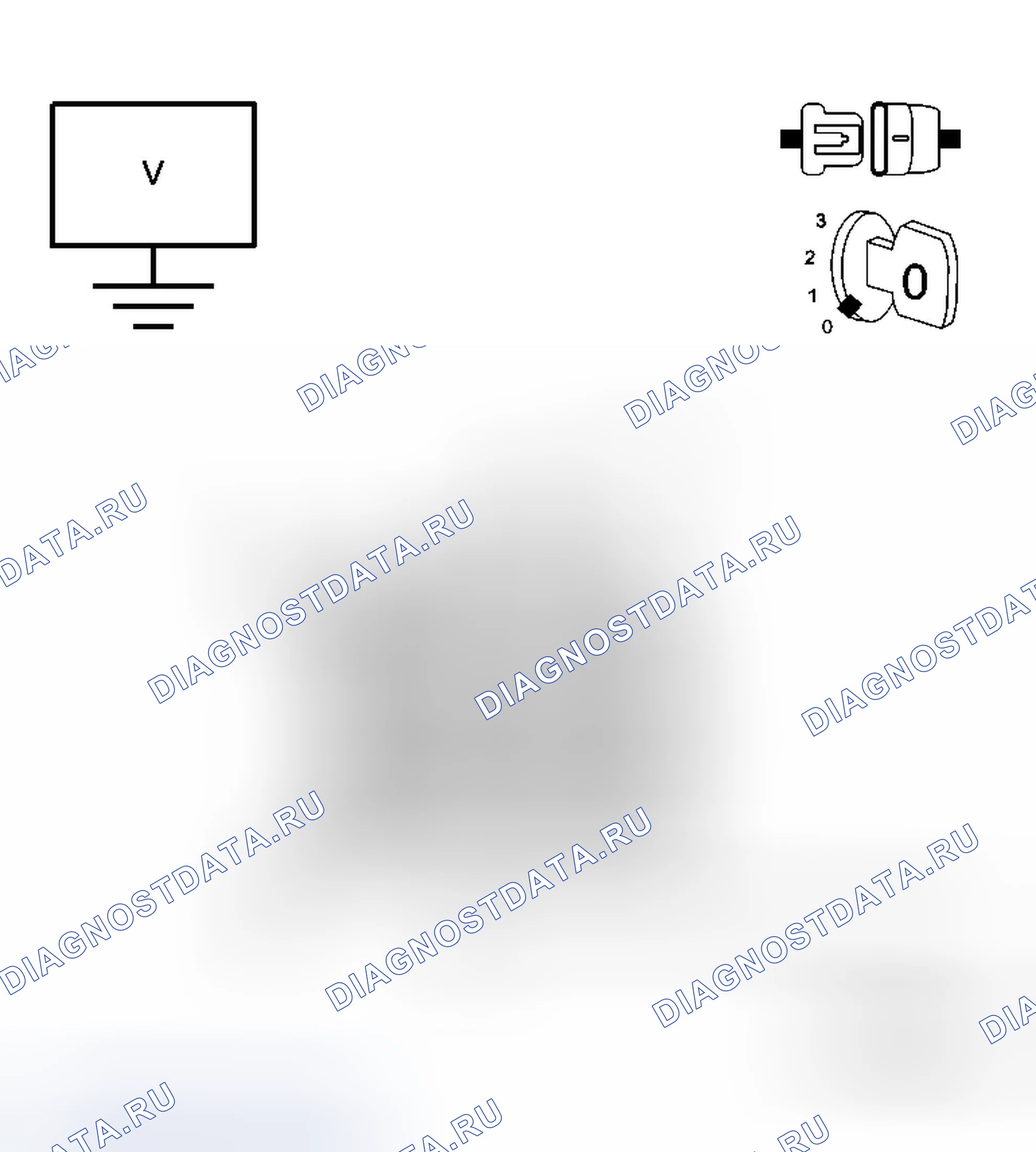 Рис. 98. Dodge Magnum I рестайлинг