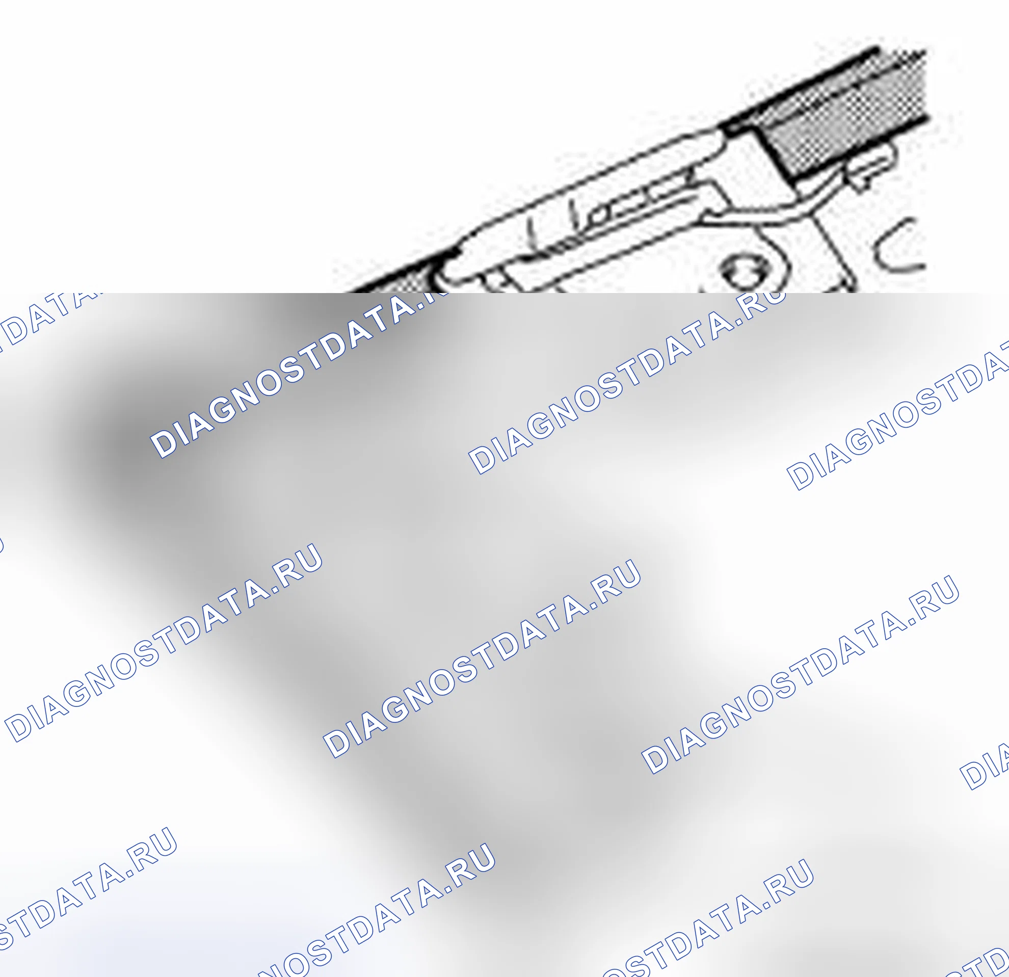 Рис. 324. Nissan Murano Z51 рестайлинг 2