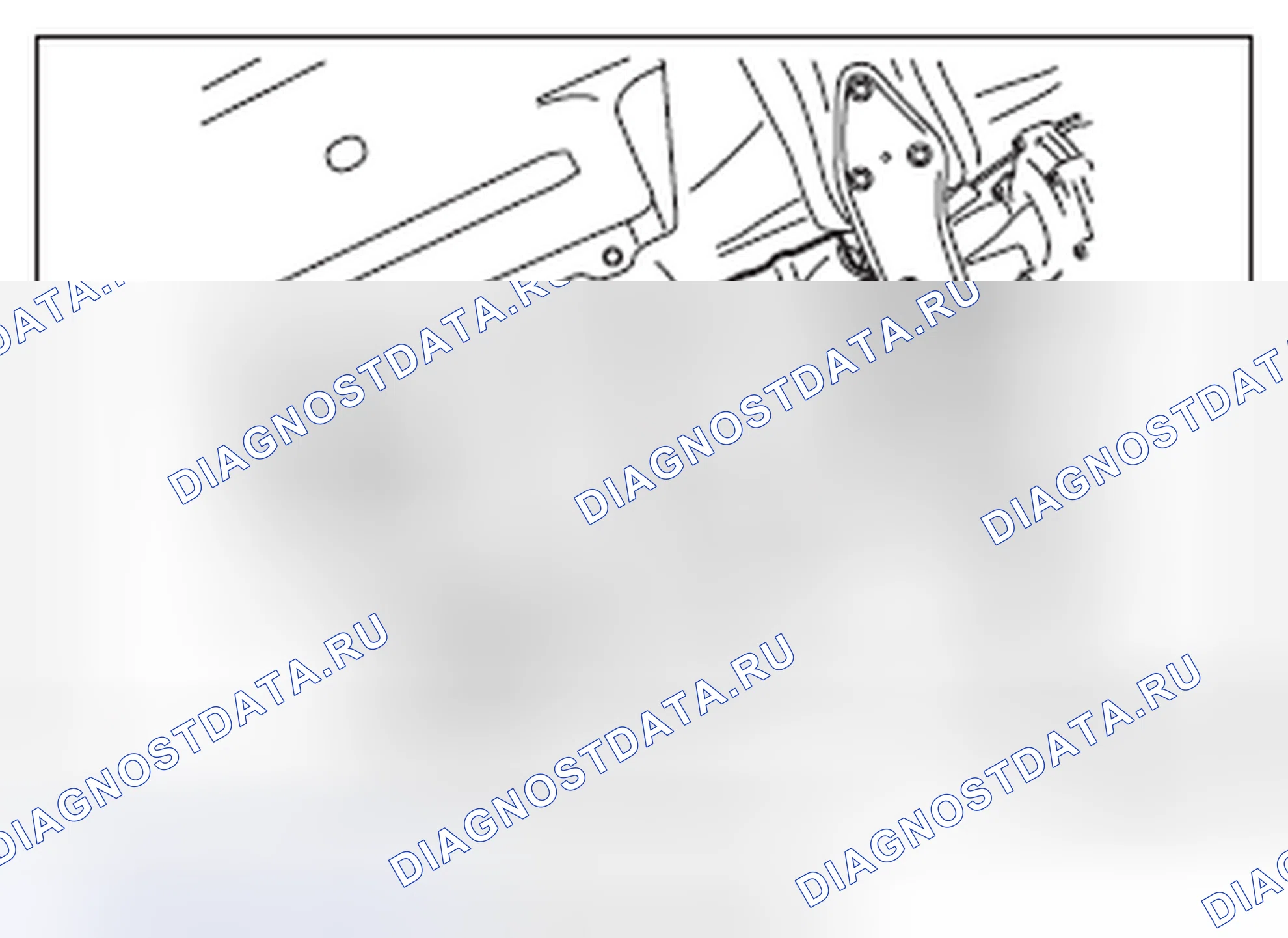 Рис. 378. Subaru Legacy BM/BR рестайлинг