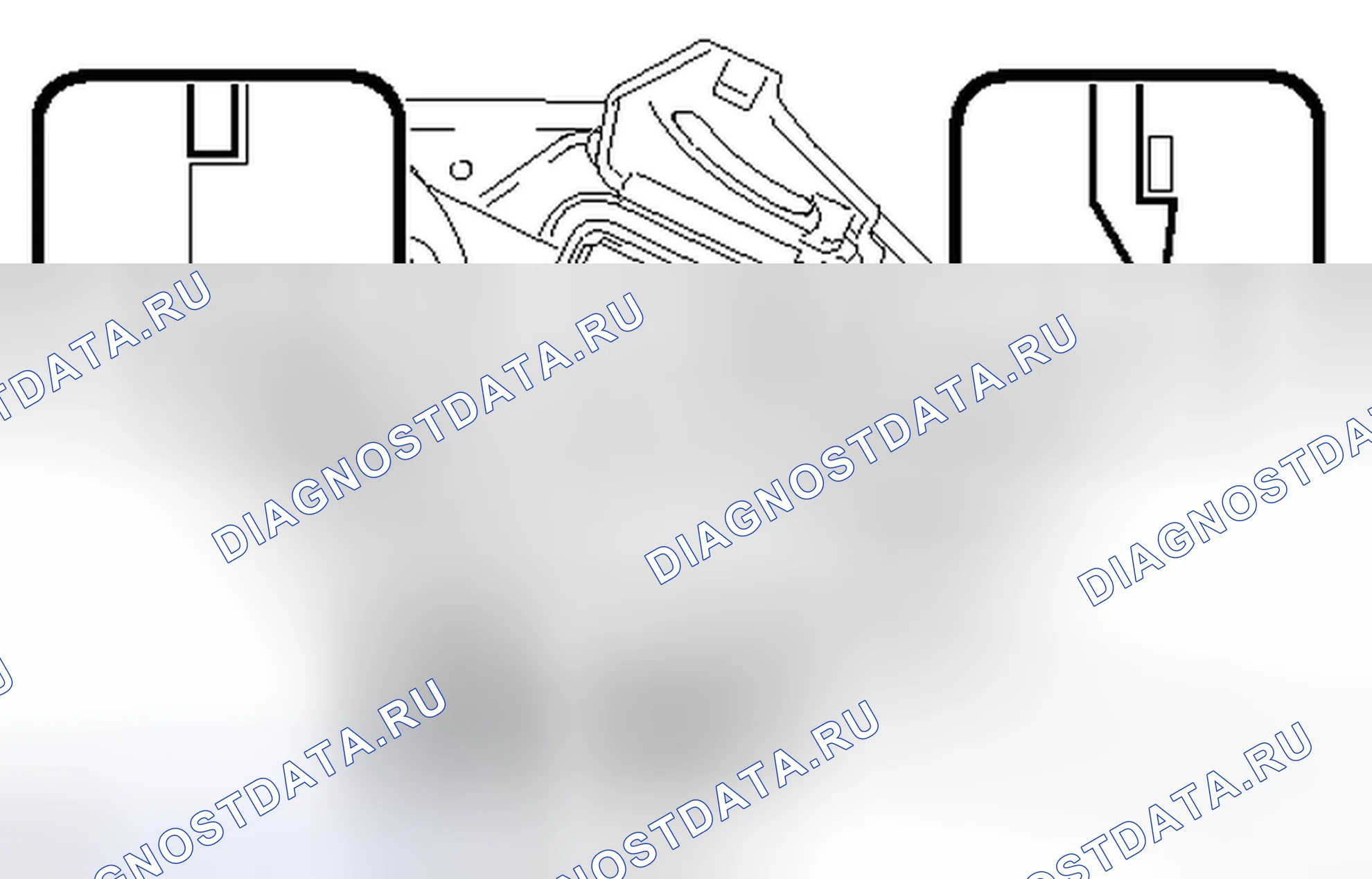 Рис. 598. Toyota Camry XV50