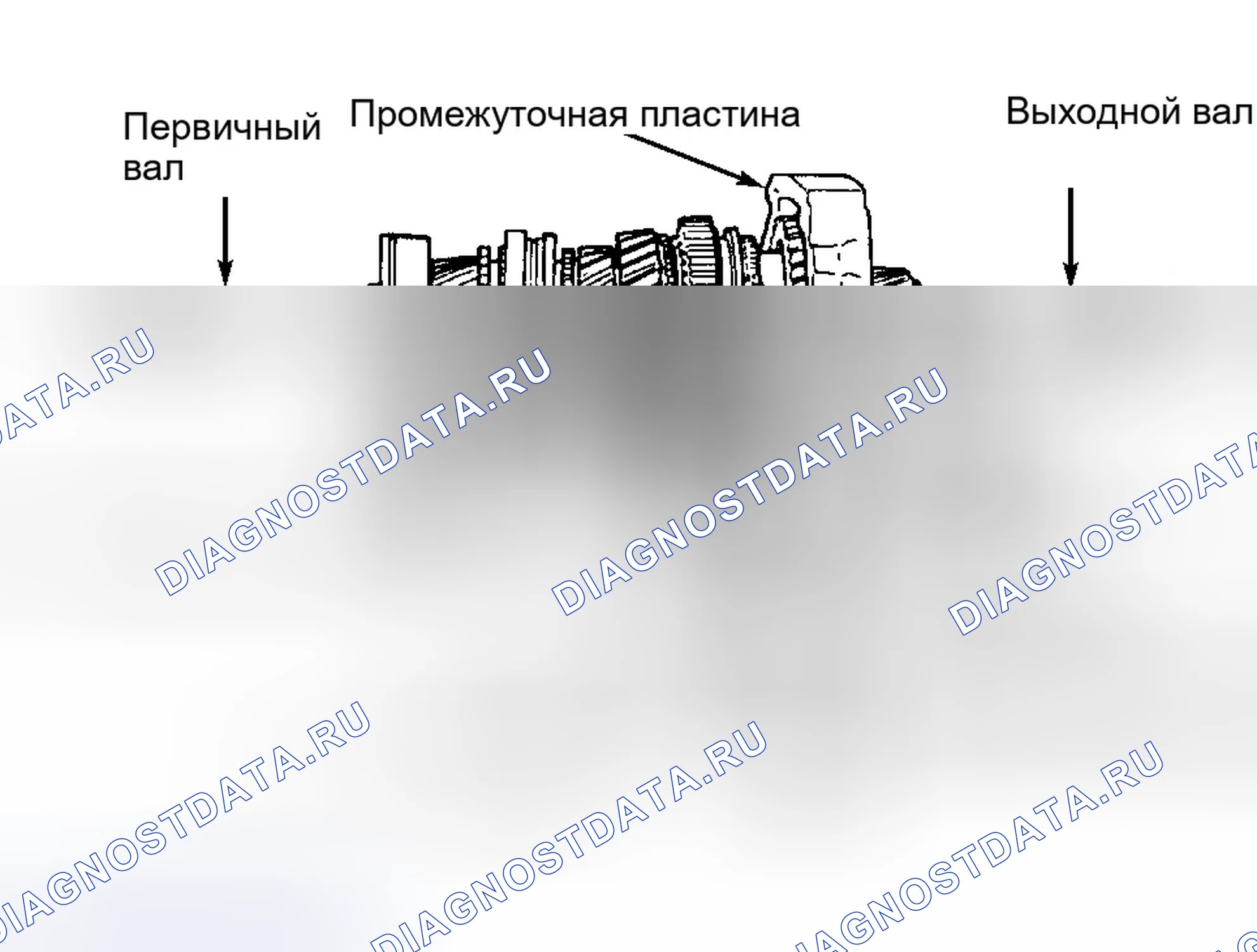 Рис. 4: Разборка. Jeep Cherokee II рестайлинг