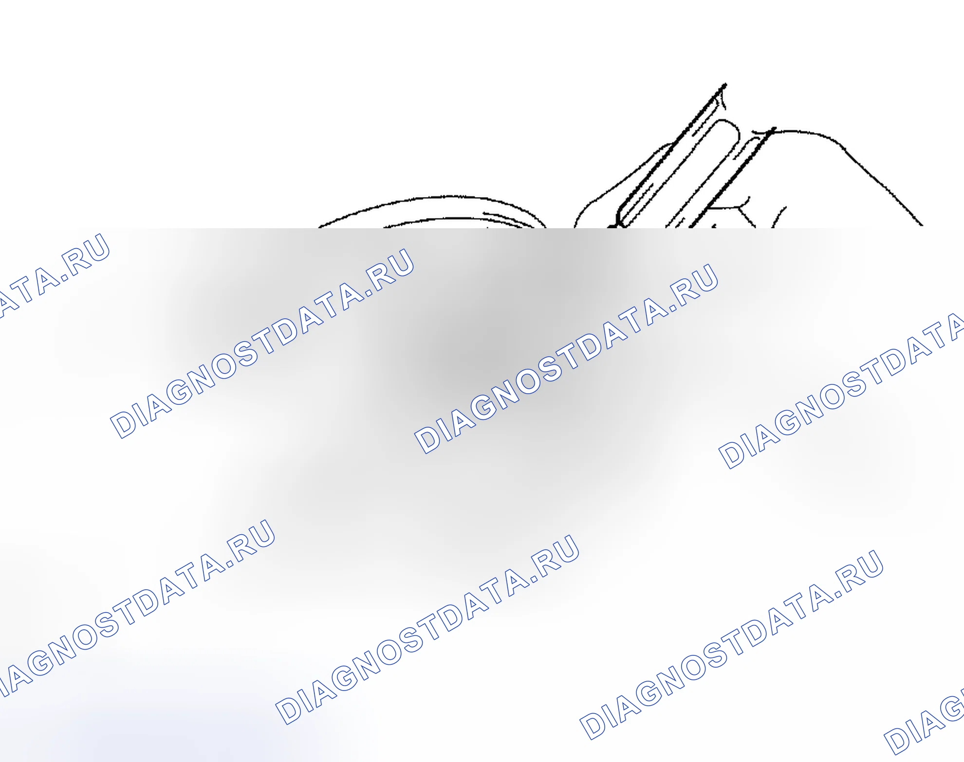 Рис. 281. Toyota RAV4 II рестайлинг