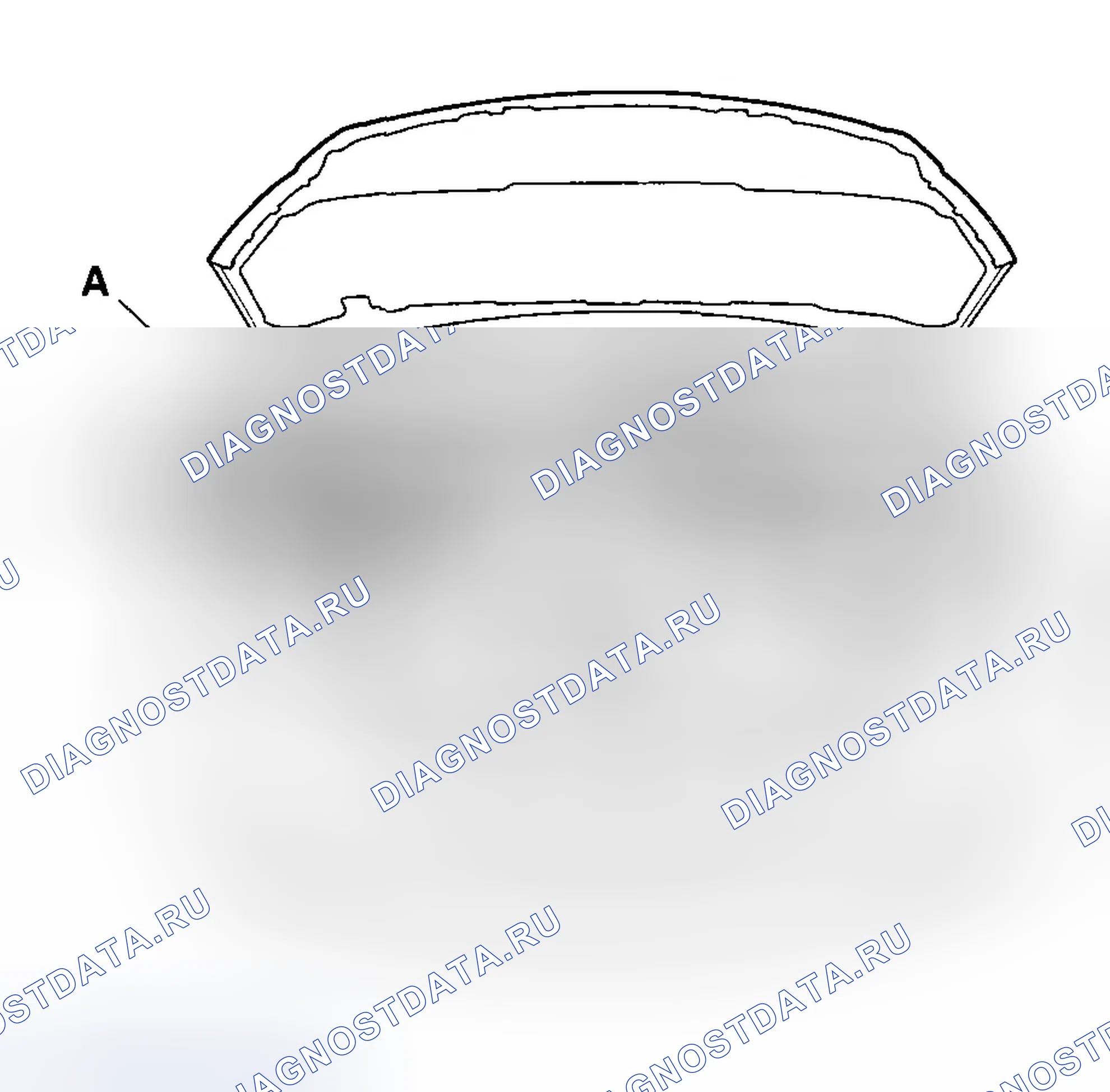 Рис. 22: Испытание радиатора. Honda Odyssey III