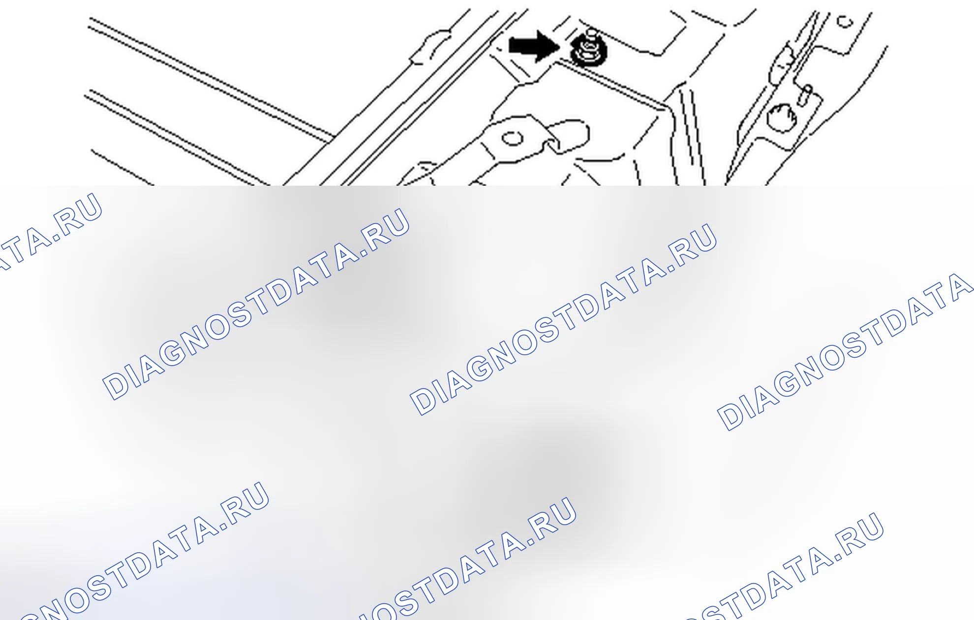 Рис. 652. Toyota Prius III рестайлинг
