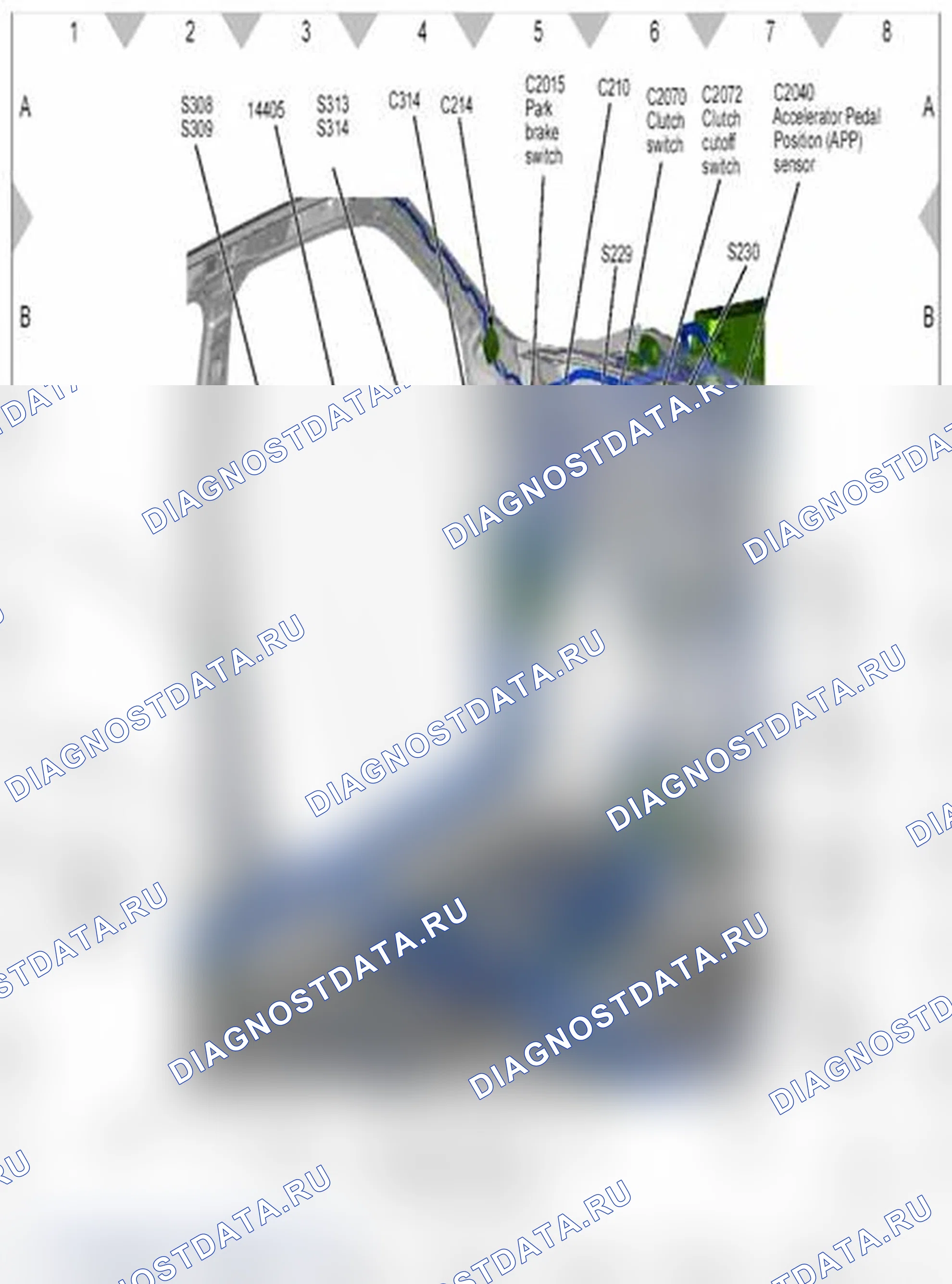 Рис. 22. Mercury Mariner II рестайлинг