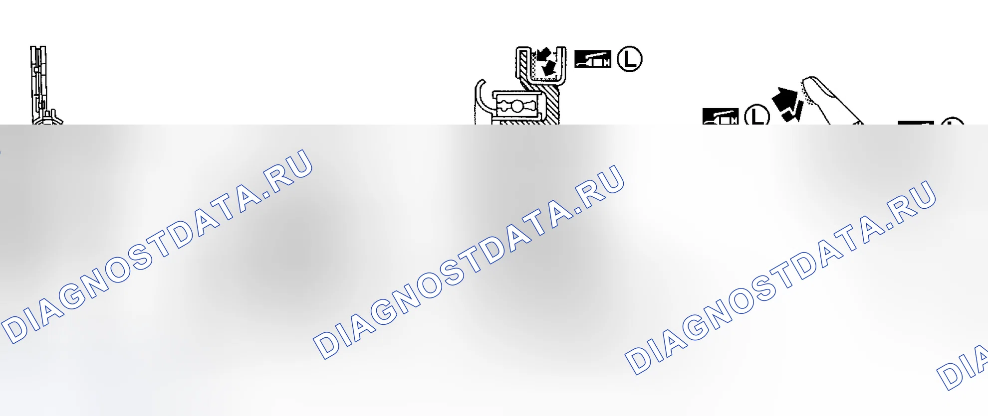 Рис. 13: Установка. Nissan Maxima A33