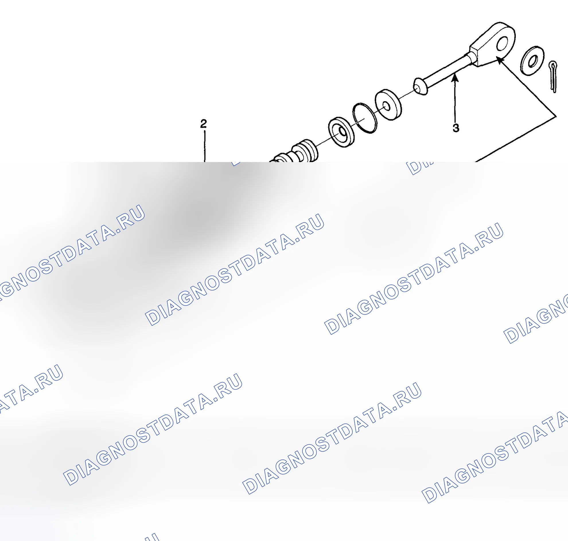 Рис. 22: КОМПОНЕНТЫ. Haval Chitu I