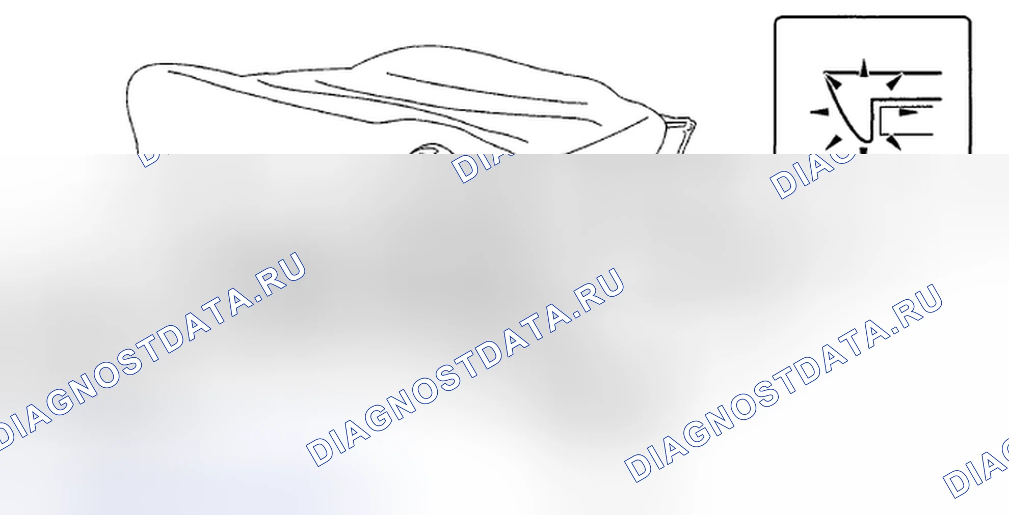 Рис. 66. Subaru Legacy BM/BR рестайлинг