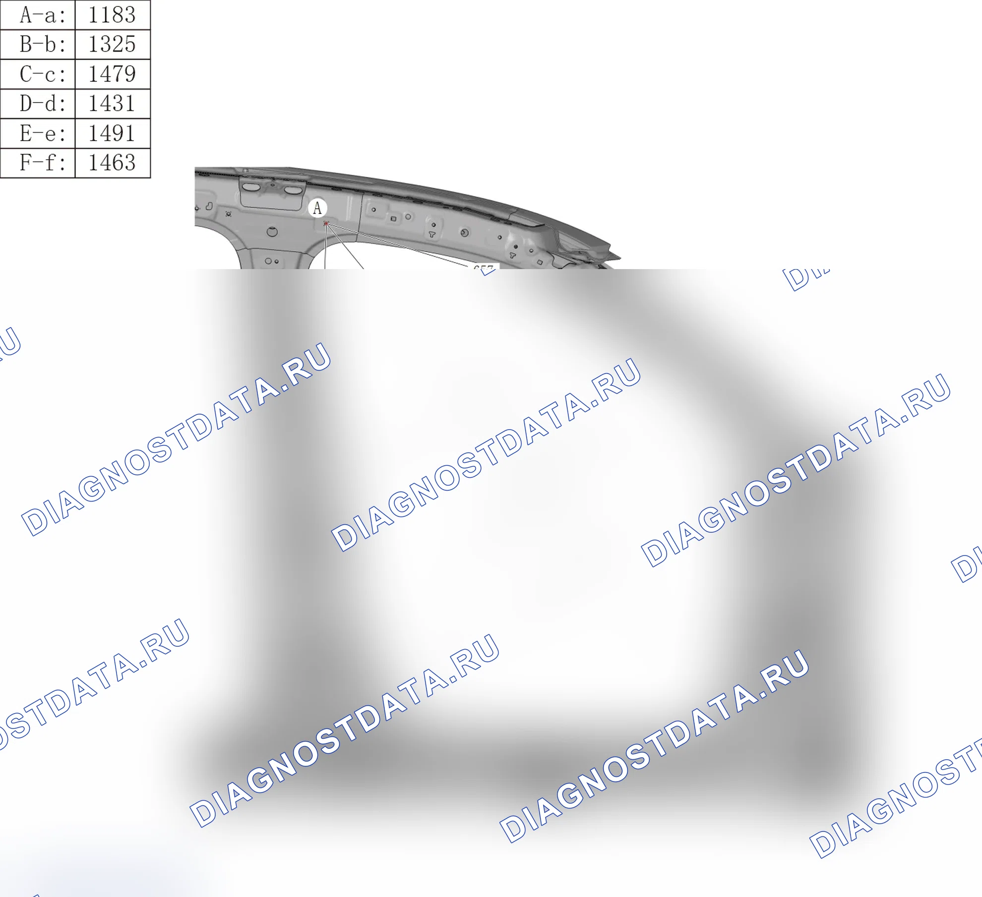 Передняя дверь — Haval H6. Haval H6 IV