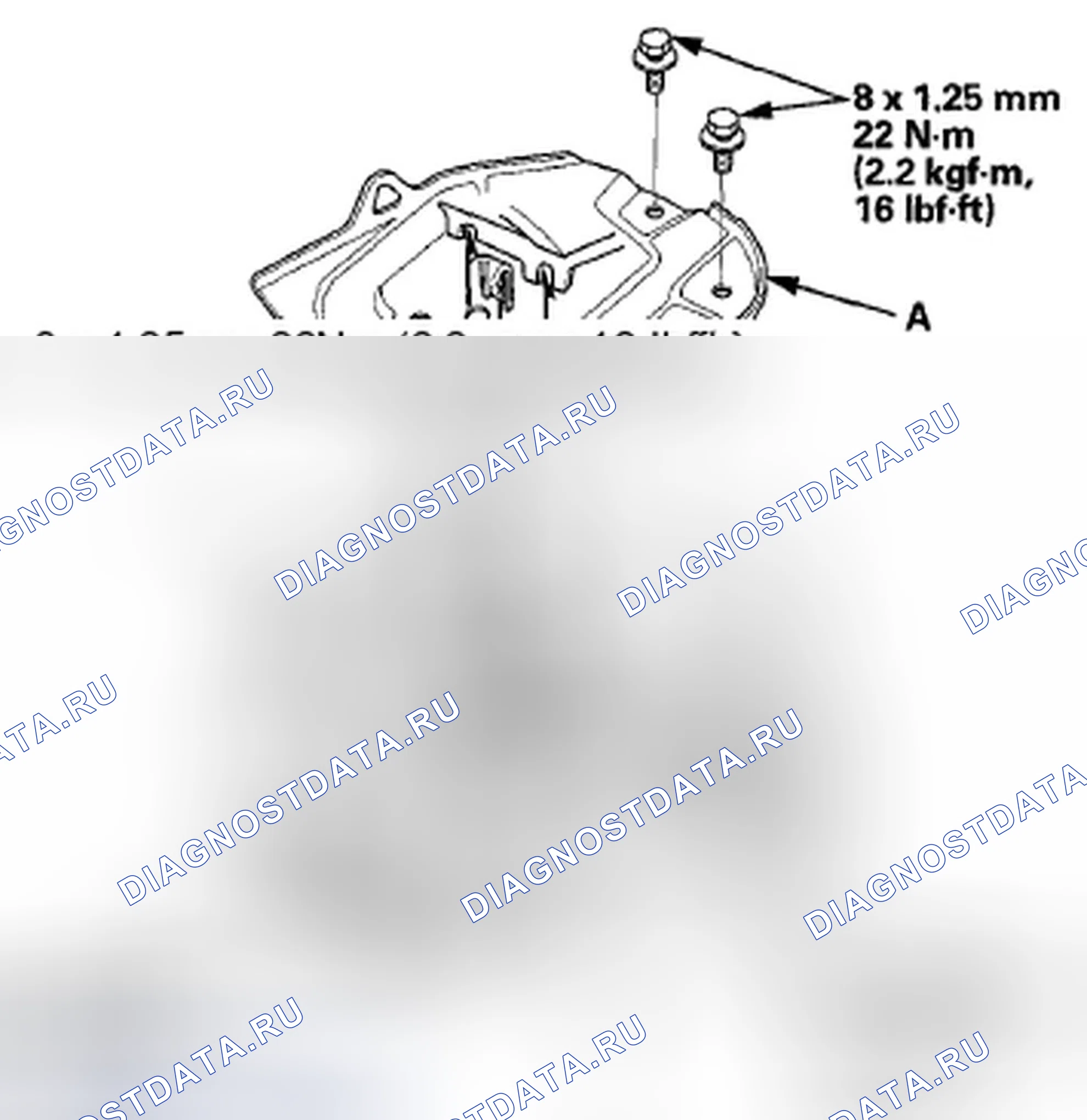 Рис. 92. Honda Accord VIII
