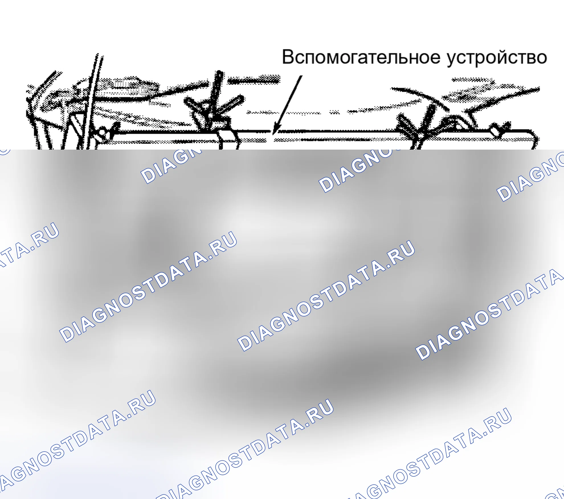 Рис. 71. Volkswagen EuroVan T4 рестайлинг