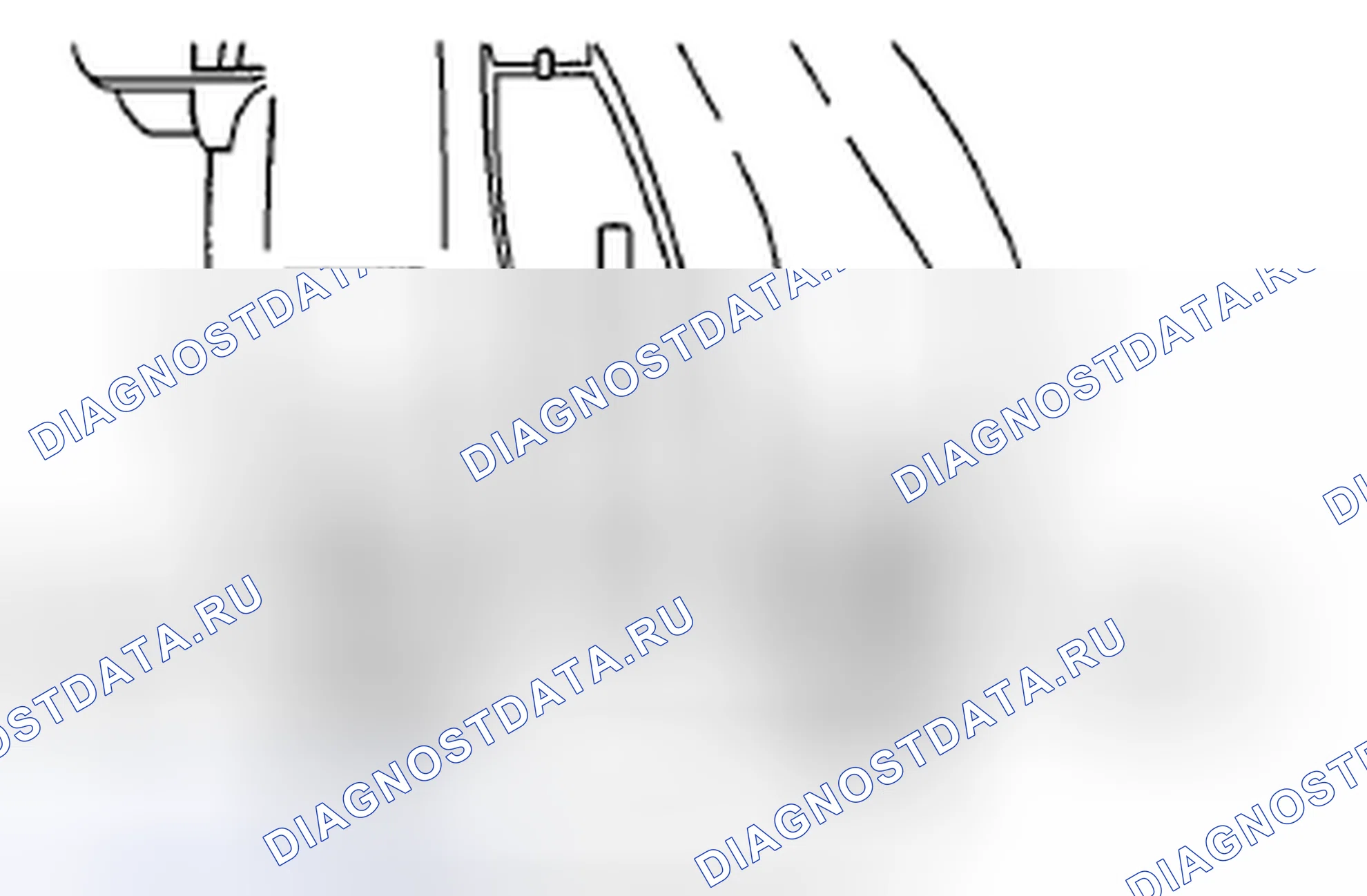 Рис. 255. Subaru Legacy BM/BR