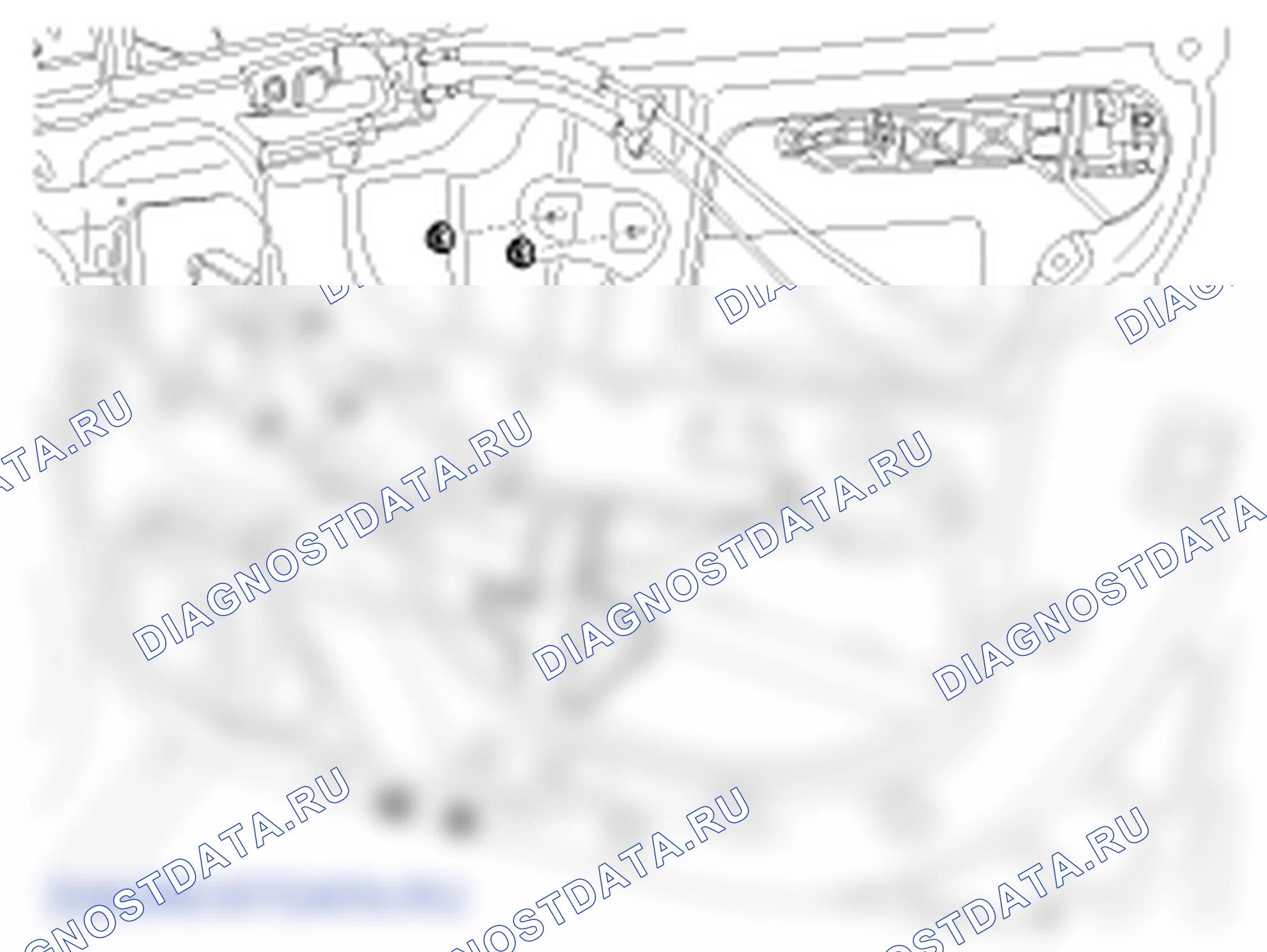 Замена регулятора стеклоподъемника передней двери. Hyundai GRAND i10/Xcent BA