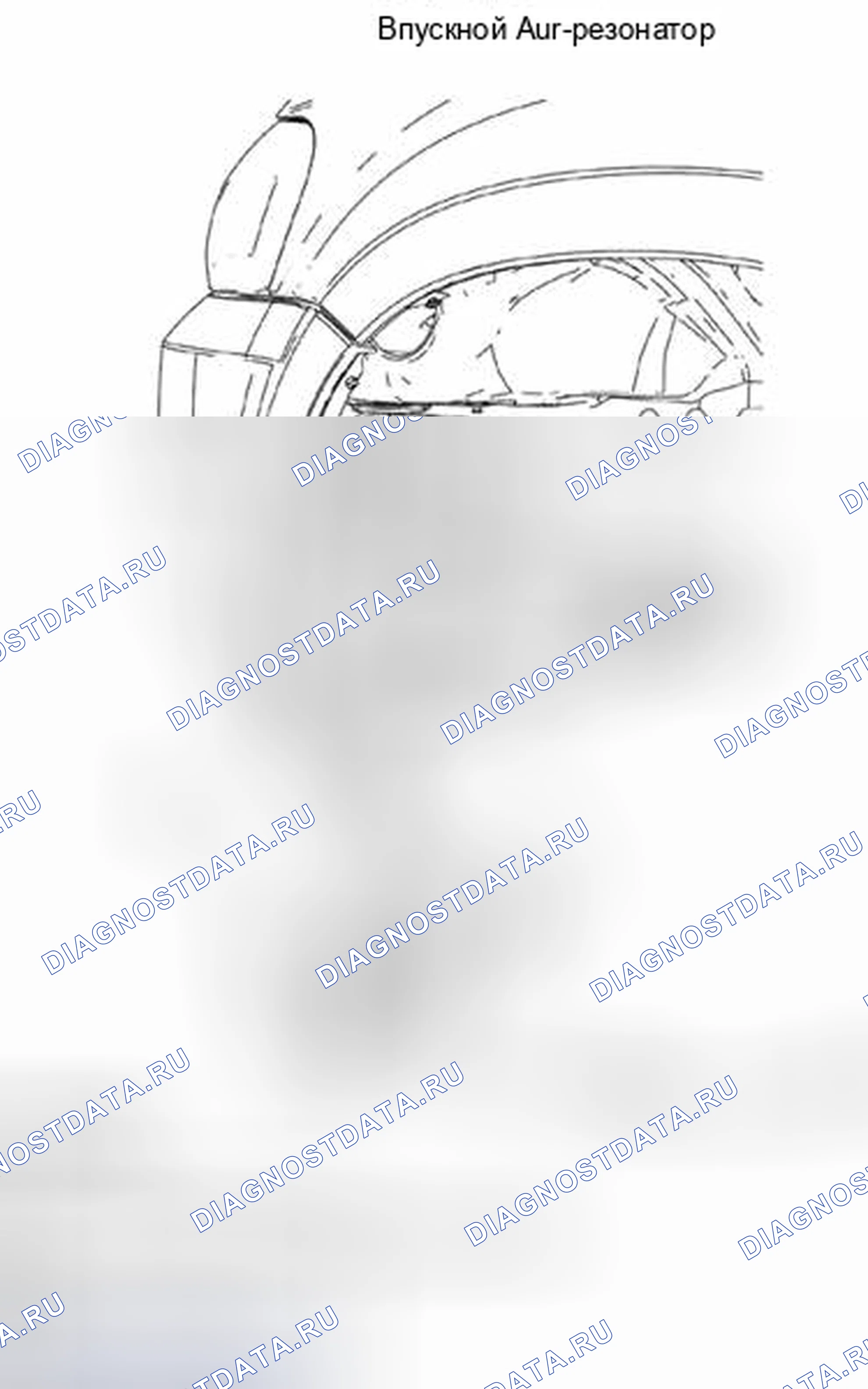 Рис. 1002. Mazda Tribute II