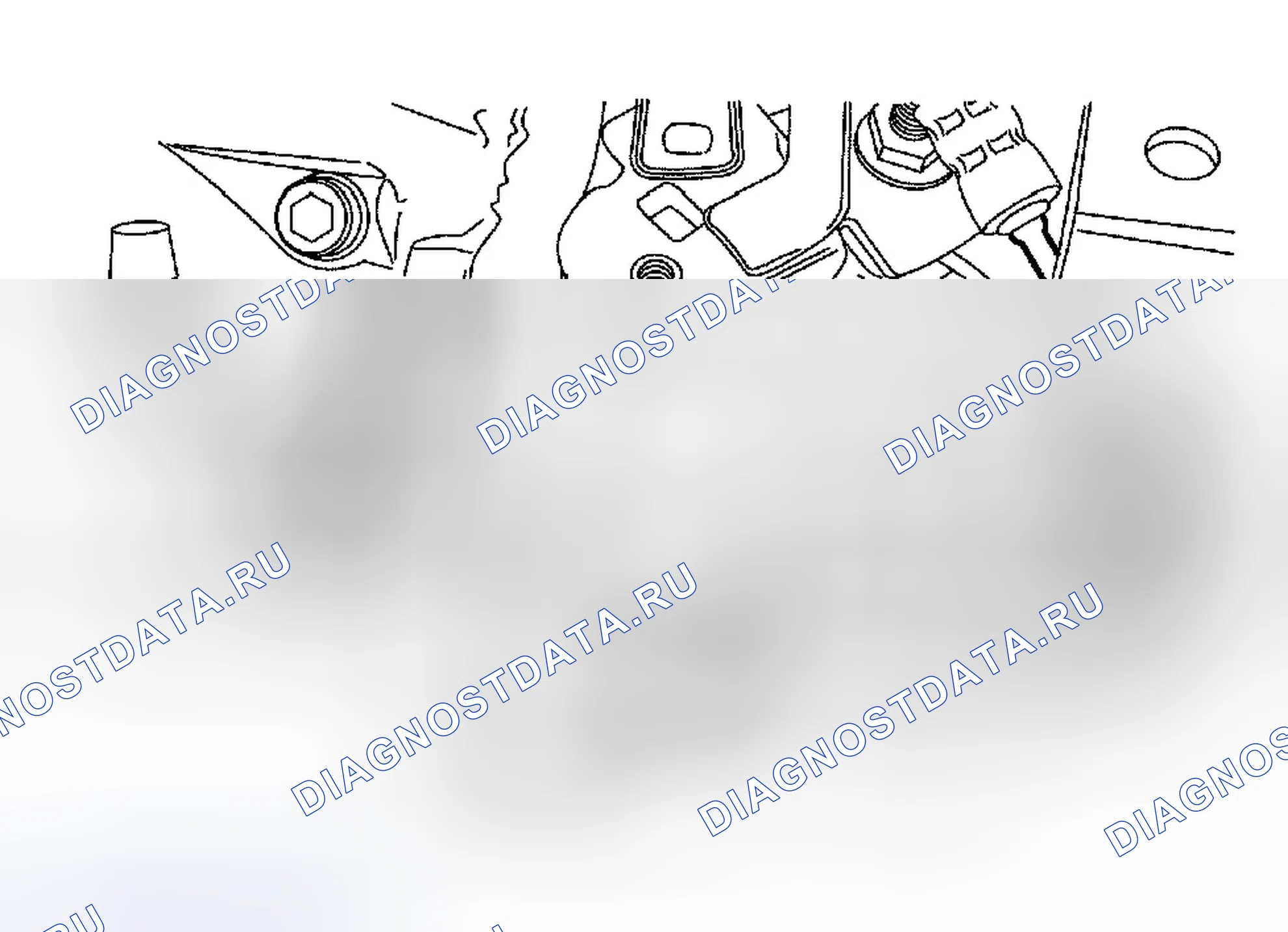 Рис. 109. Ford Escape I рестайлинг