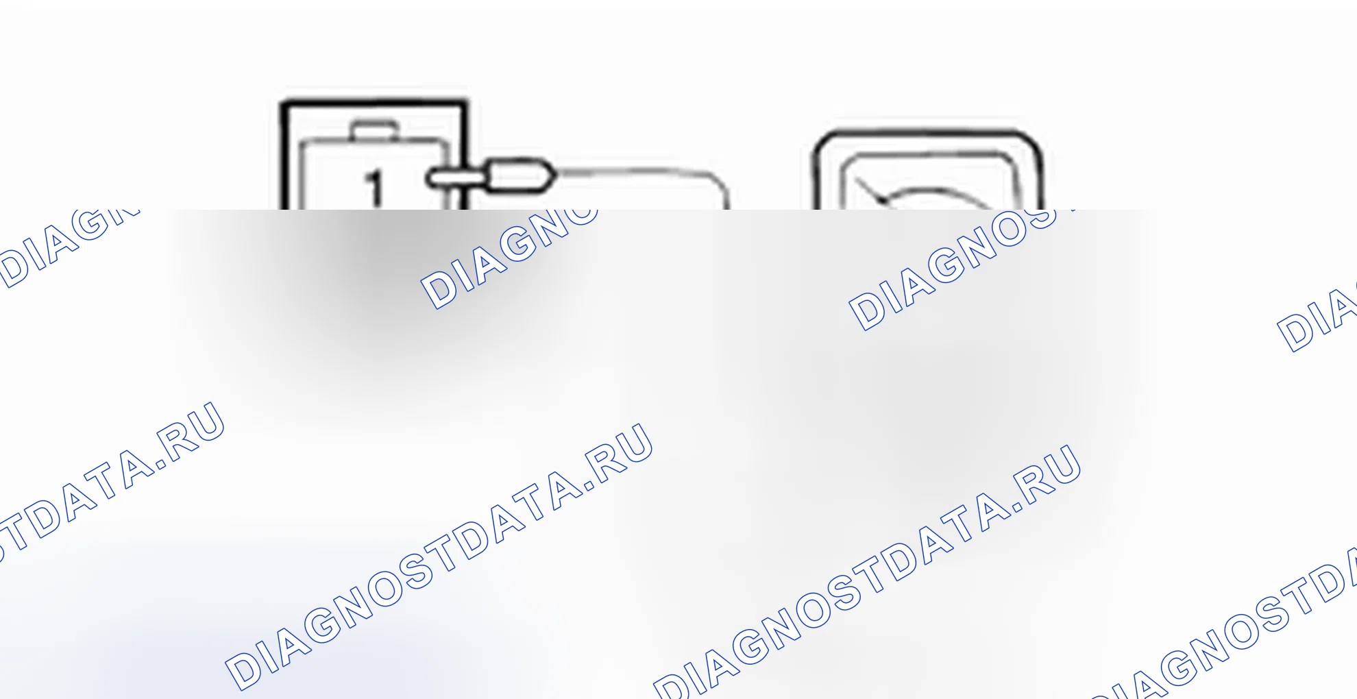 Процедуры ремонта. Hyundai H-1 A1