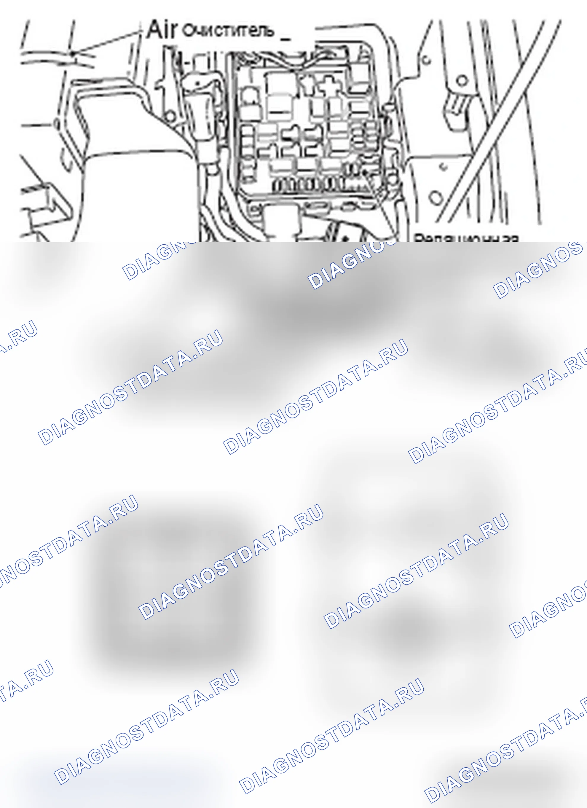 Рис. 23. Mitsubishi Lancer Ralliart X рестайлинг