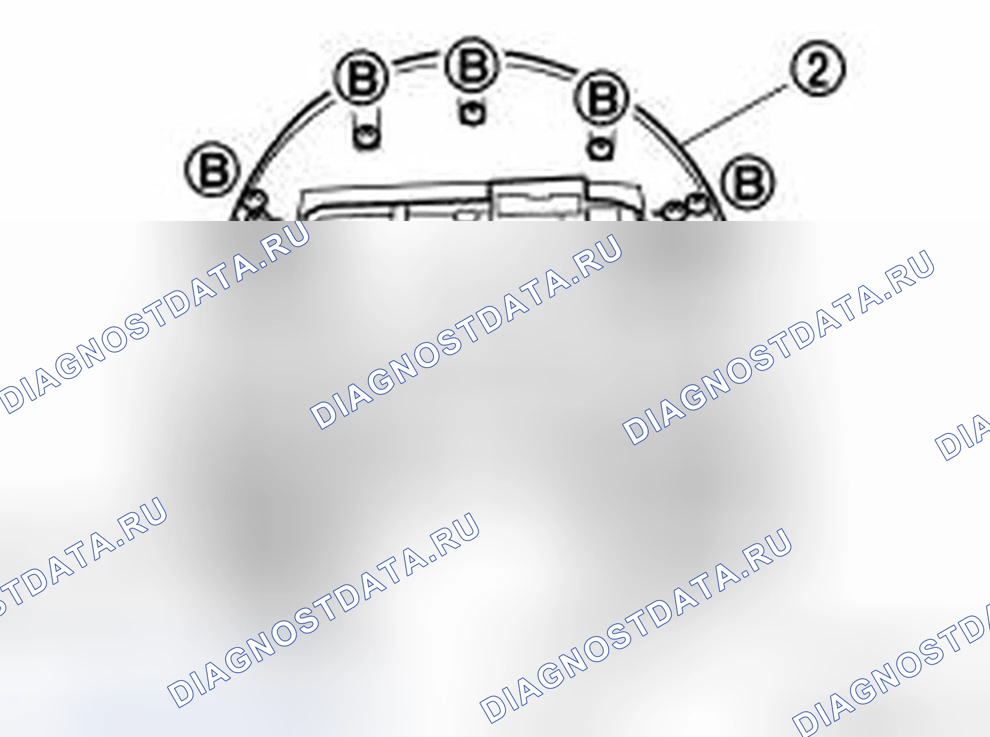 Рис. 35: ДЕМОНТАЖ. Infiniti G37 IV рестайлинг