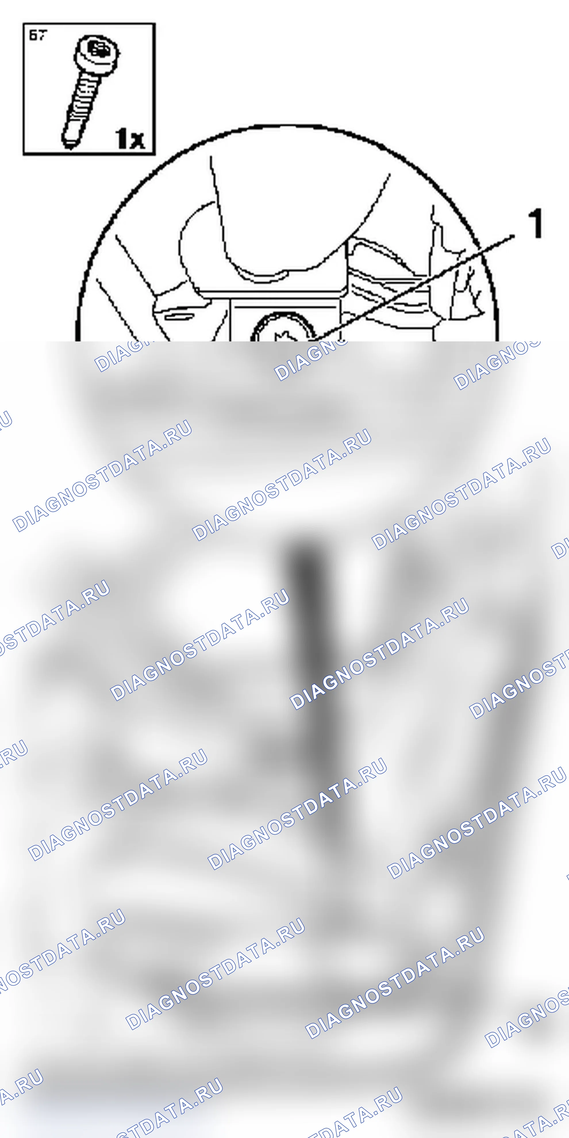 Демонтаж и установка переднего сиденья (с ГВ 03). Opel Zafira A рестайлинг