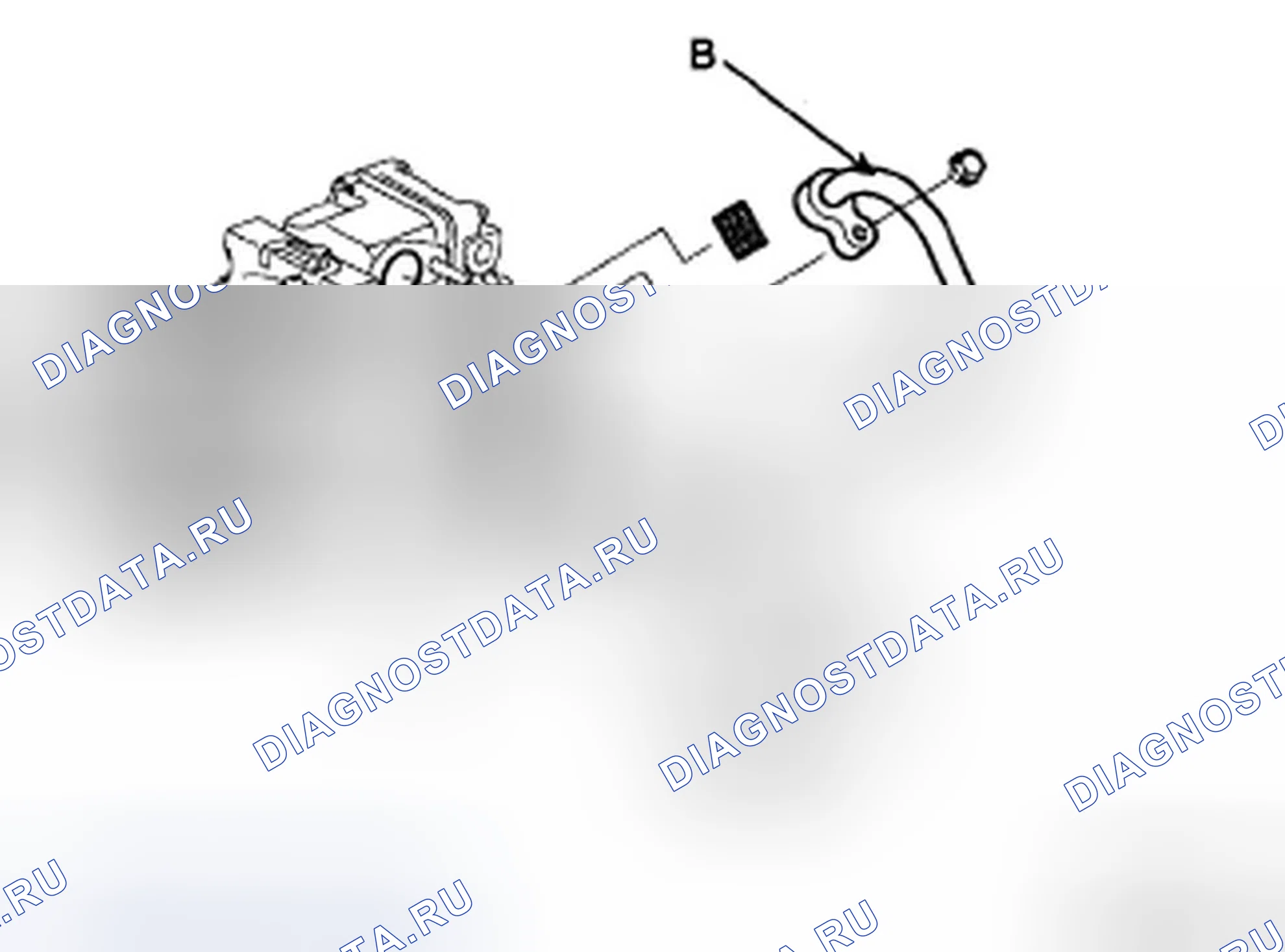 Рис. 159: ДЕМОНТАЖ. Hyundai Sonata V рестайлинг