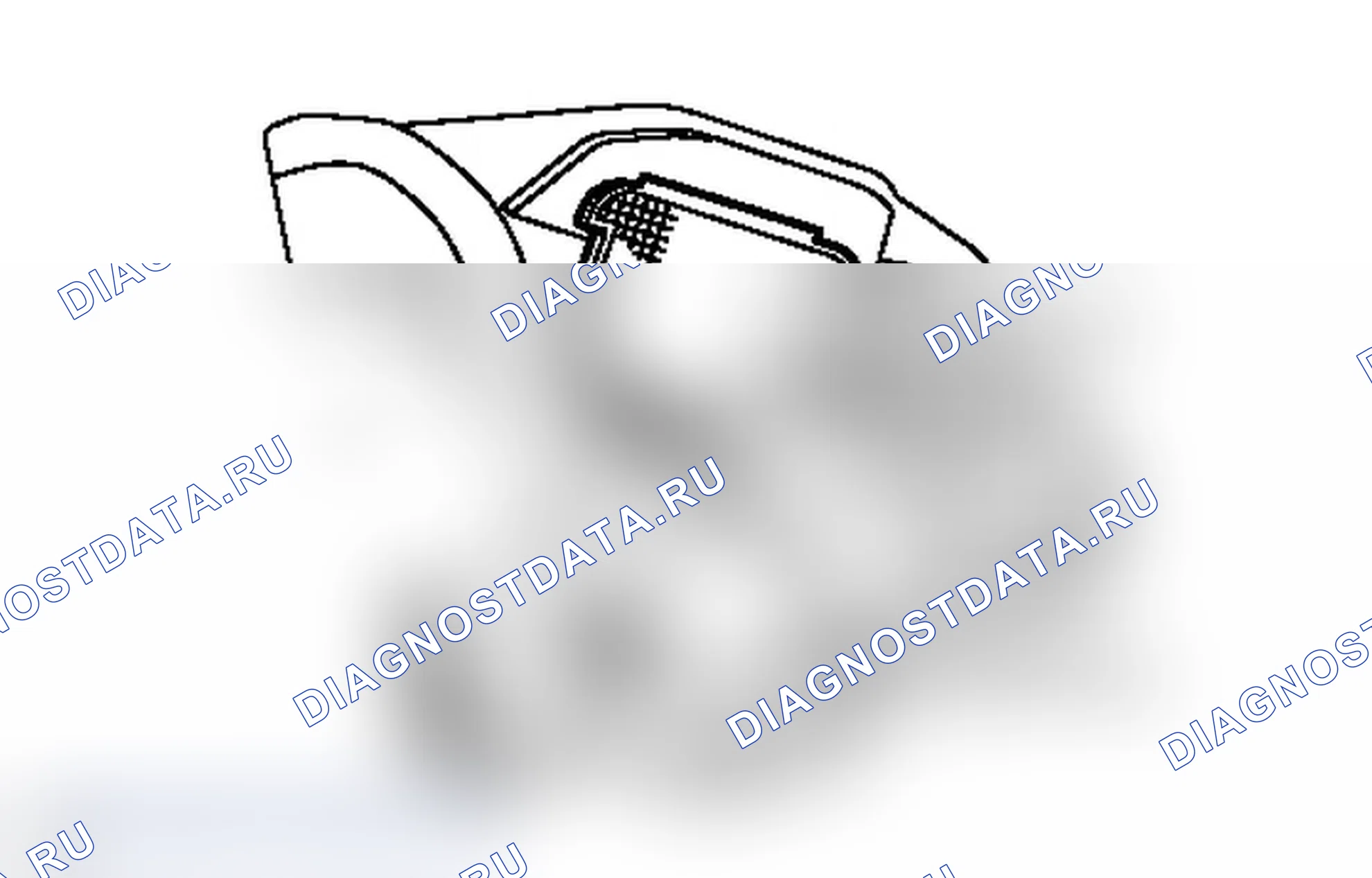 Рис. 132. Toyota Land Cruiser 200 рестайлинг
