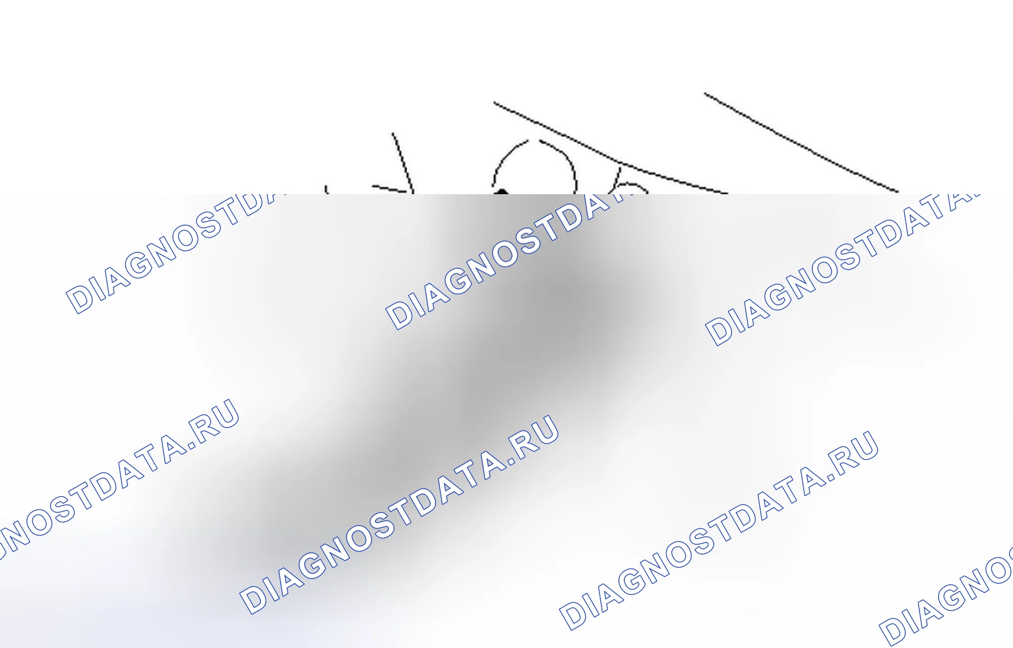 Рис. 71: ДЕМОНТАЖ. Honda Accord VII