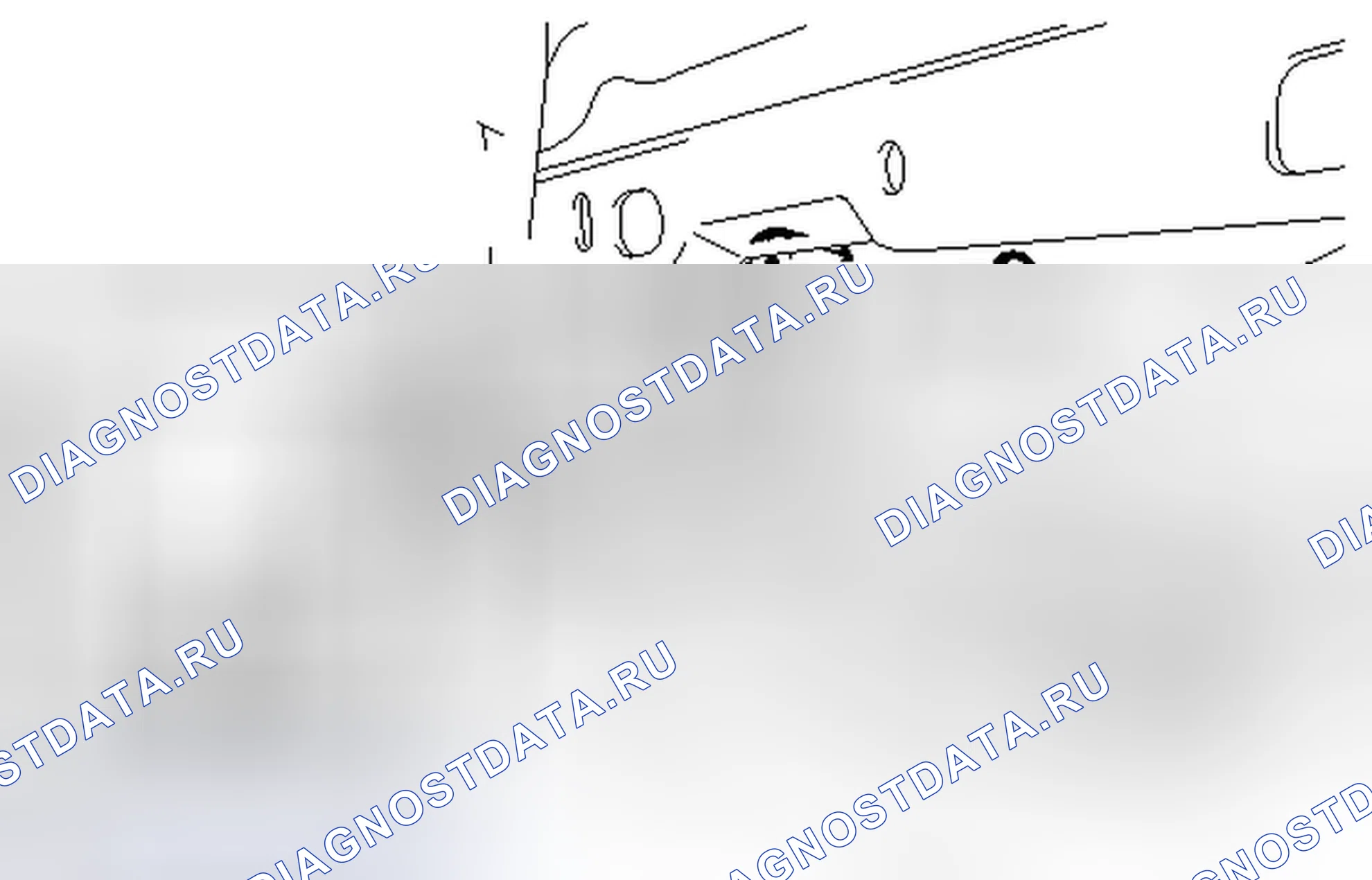 Рис. 232. Toyota Camry XV40 рестайлинг