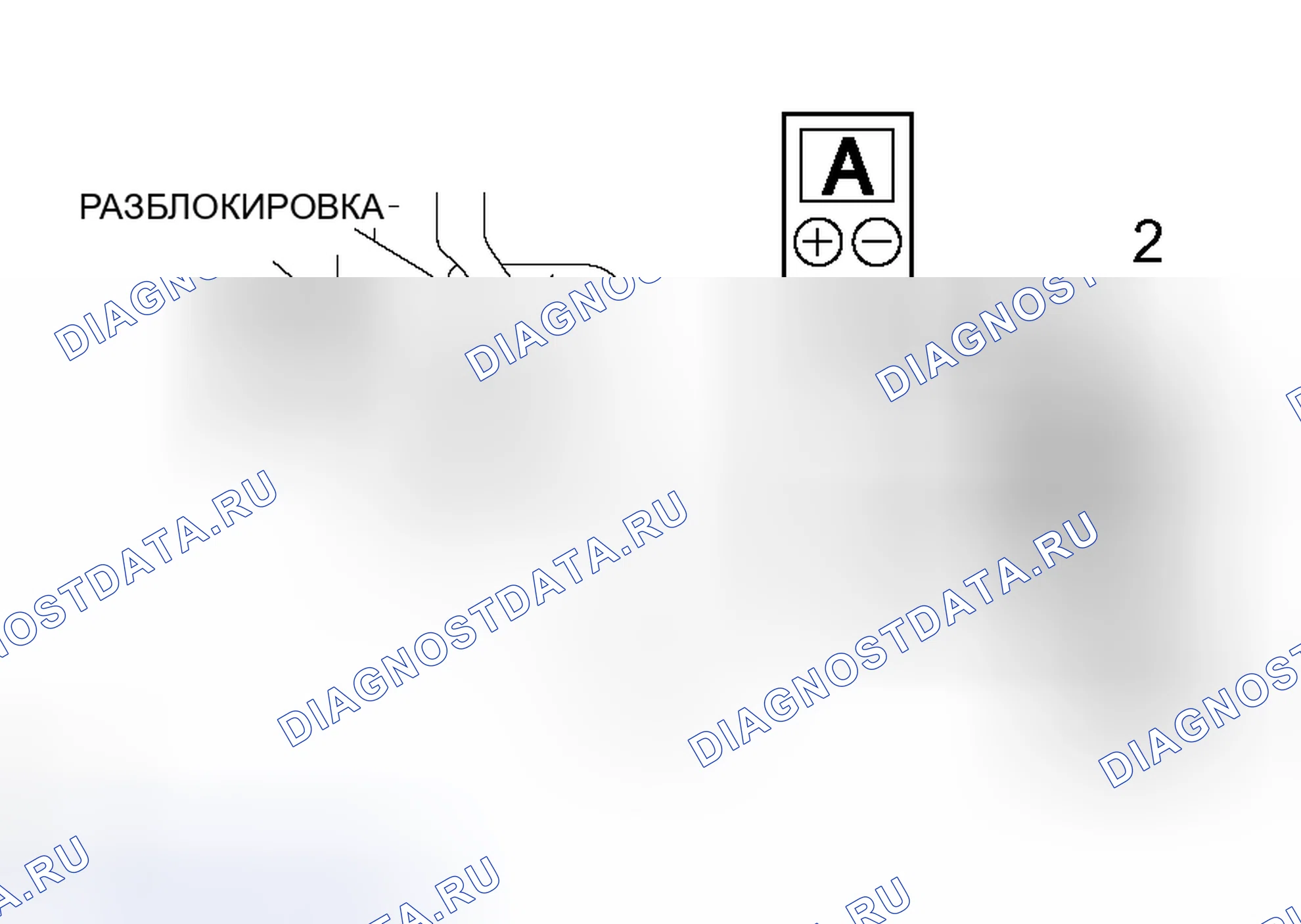 Рис. 85. Toyota Land Cruiser 100 рестайлинг 2