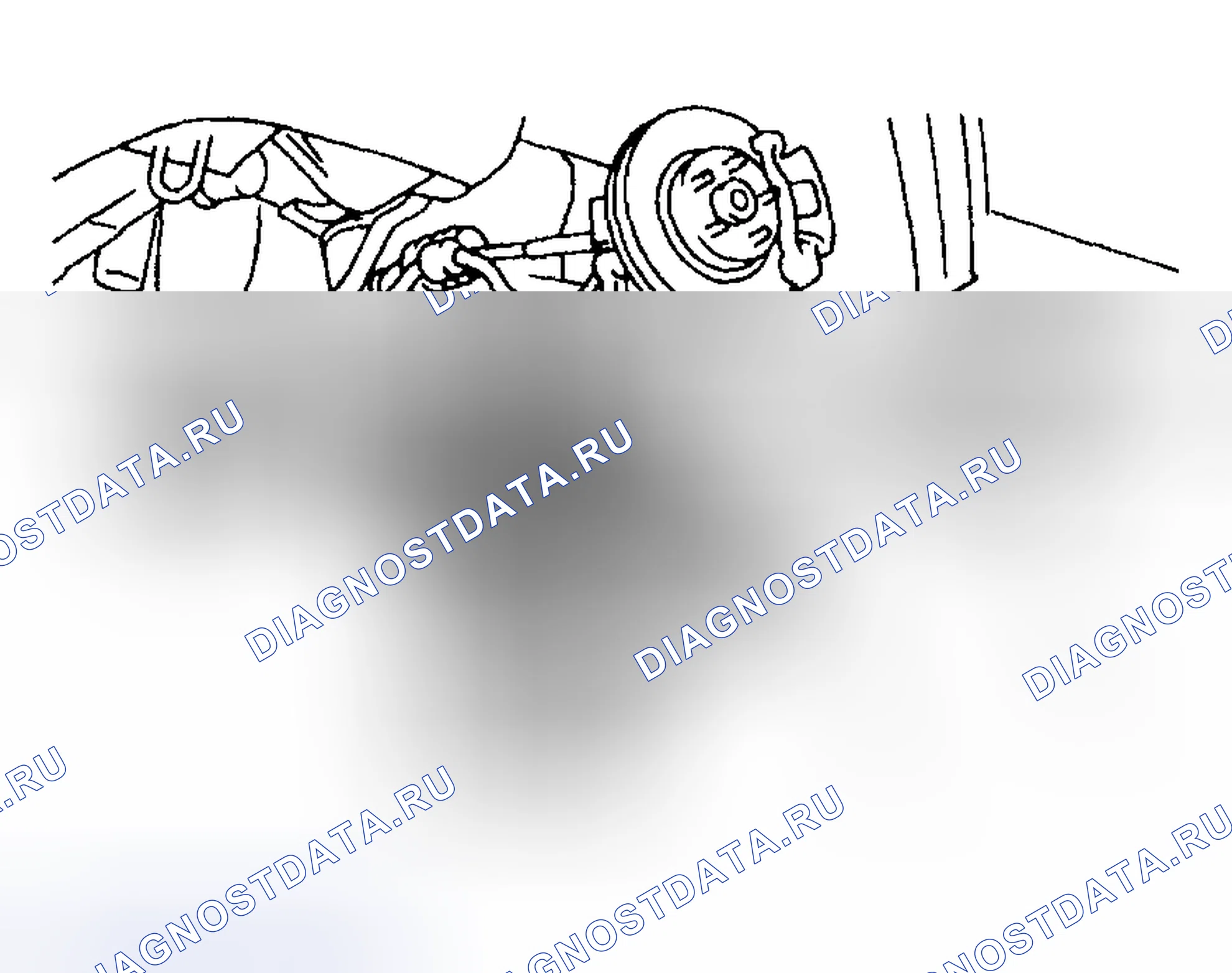 Рис. 634. Subaru Impreza GD/GC/GG