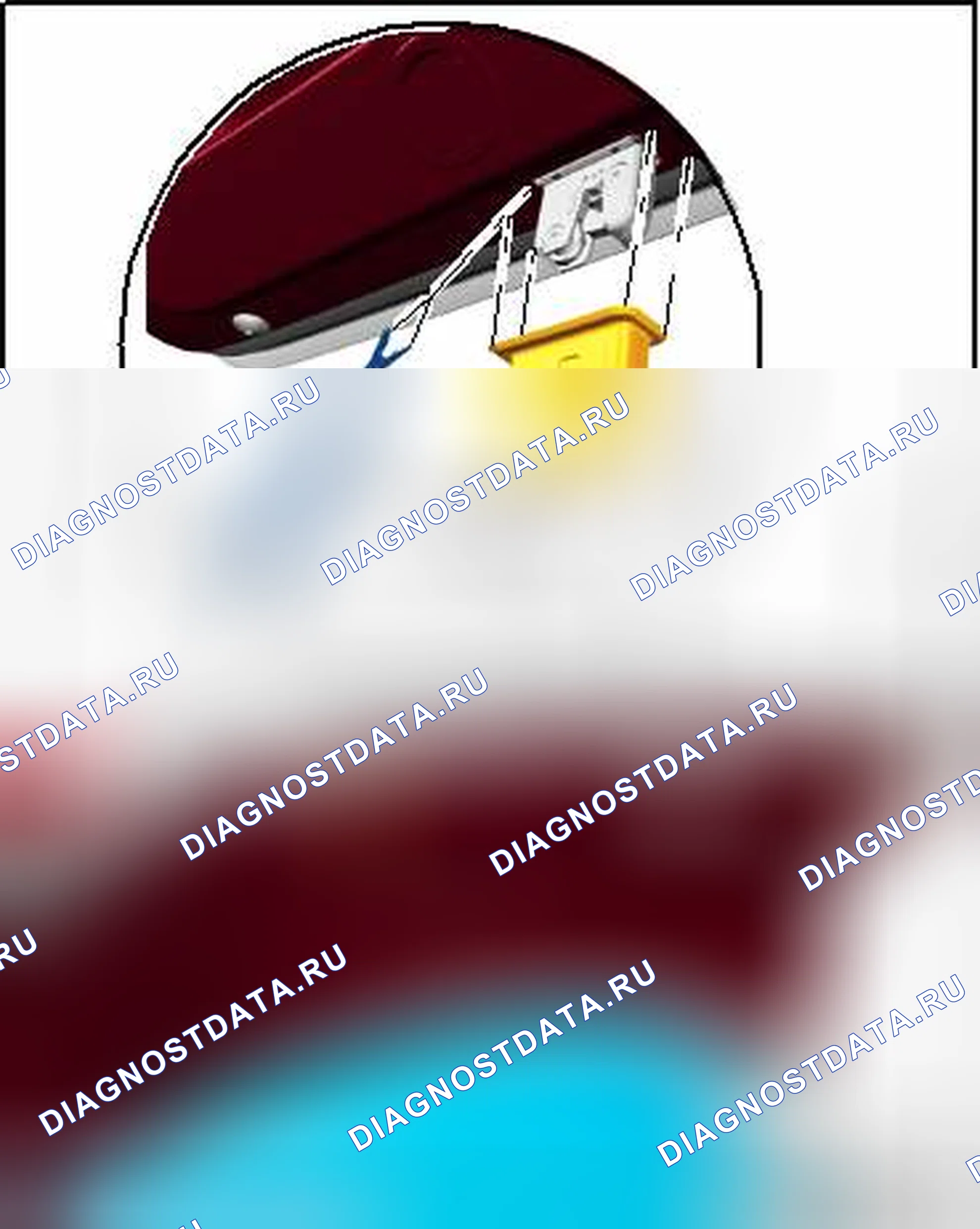 Рис. 53. Volkswagen Passat B6