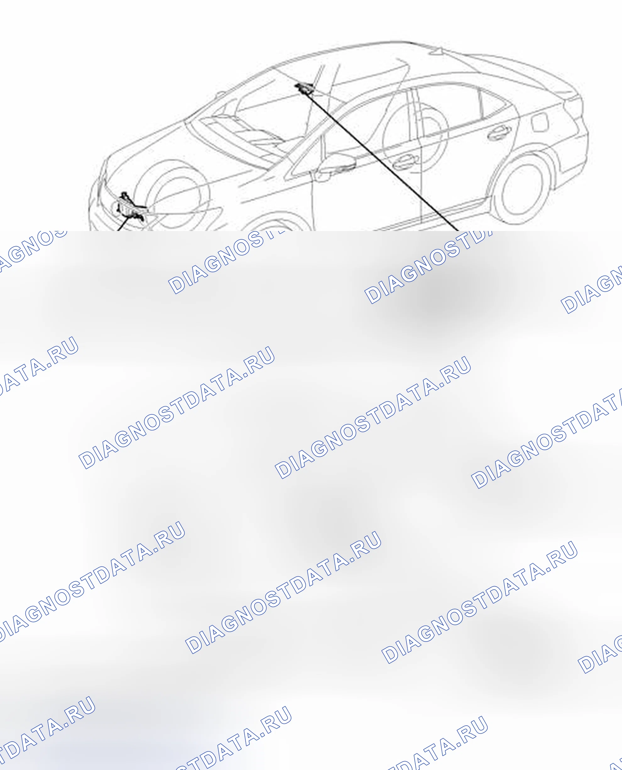 Рис. 30: ИЛЛЮСТРАЦИЯ. Honda Accord V