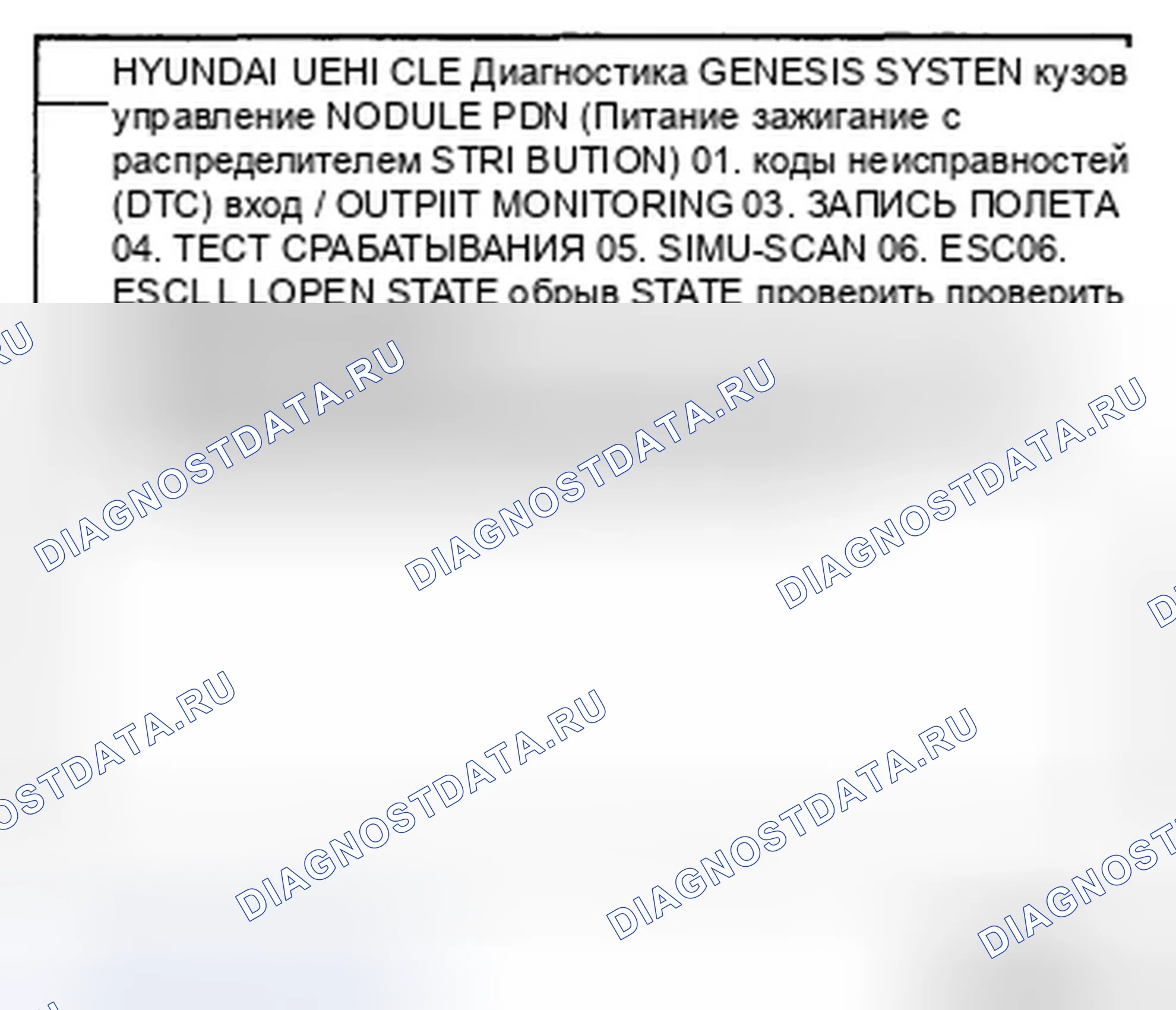 Рис. 15. Hyundai Genesis I