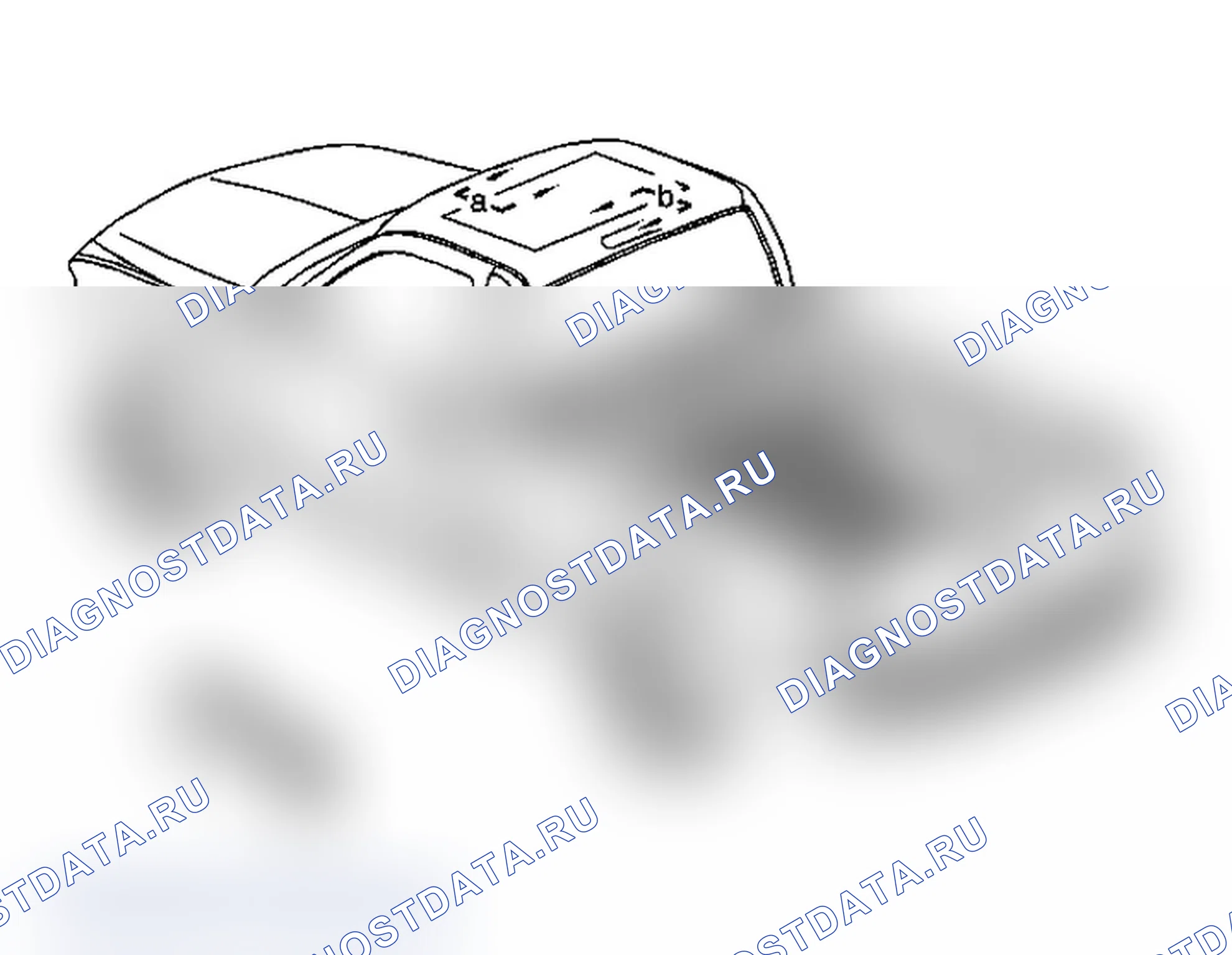 Рис. 15: Регулировка высоты люка и посадки проема. Chevrolet Silverado 1500 