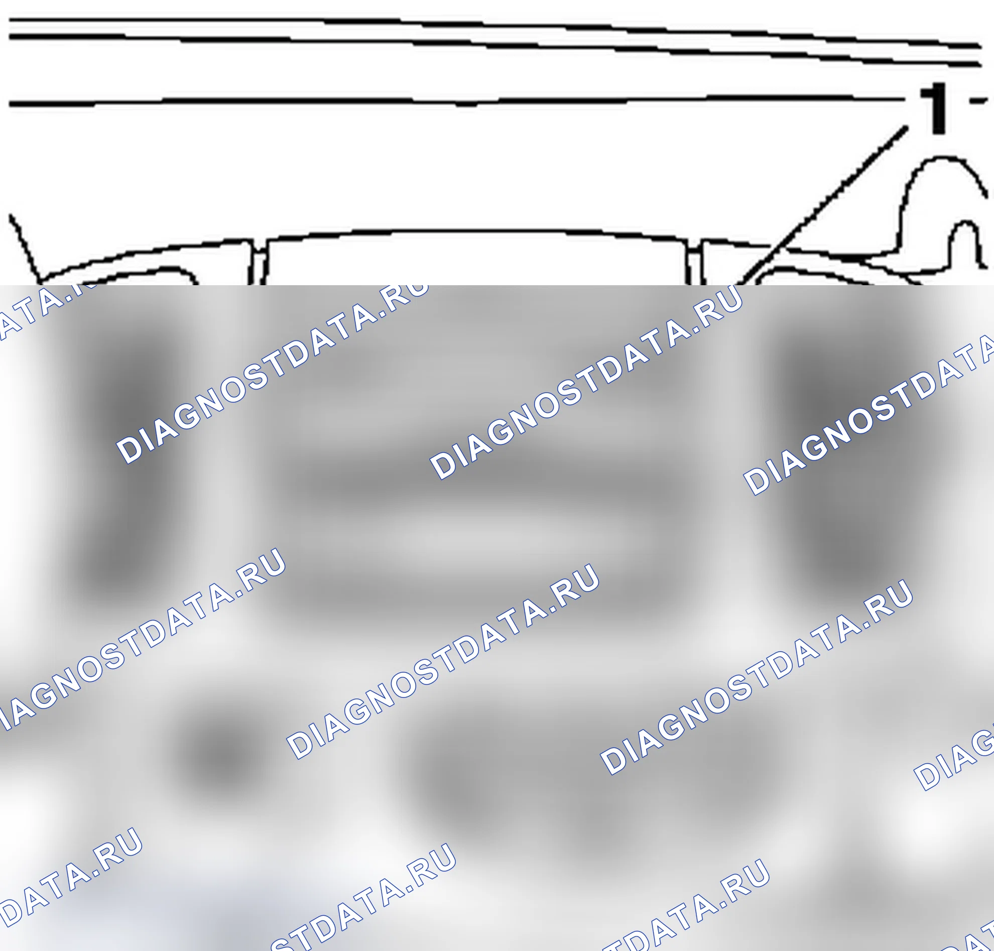 Тахограф. Opel Vivaro A