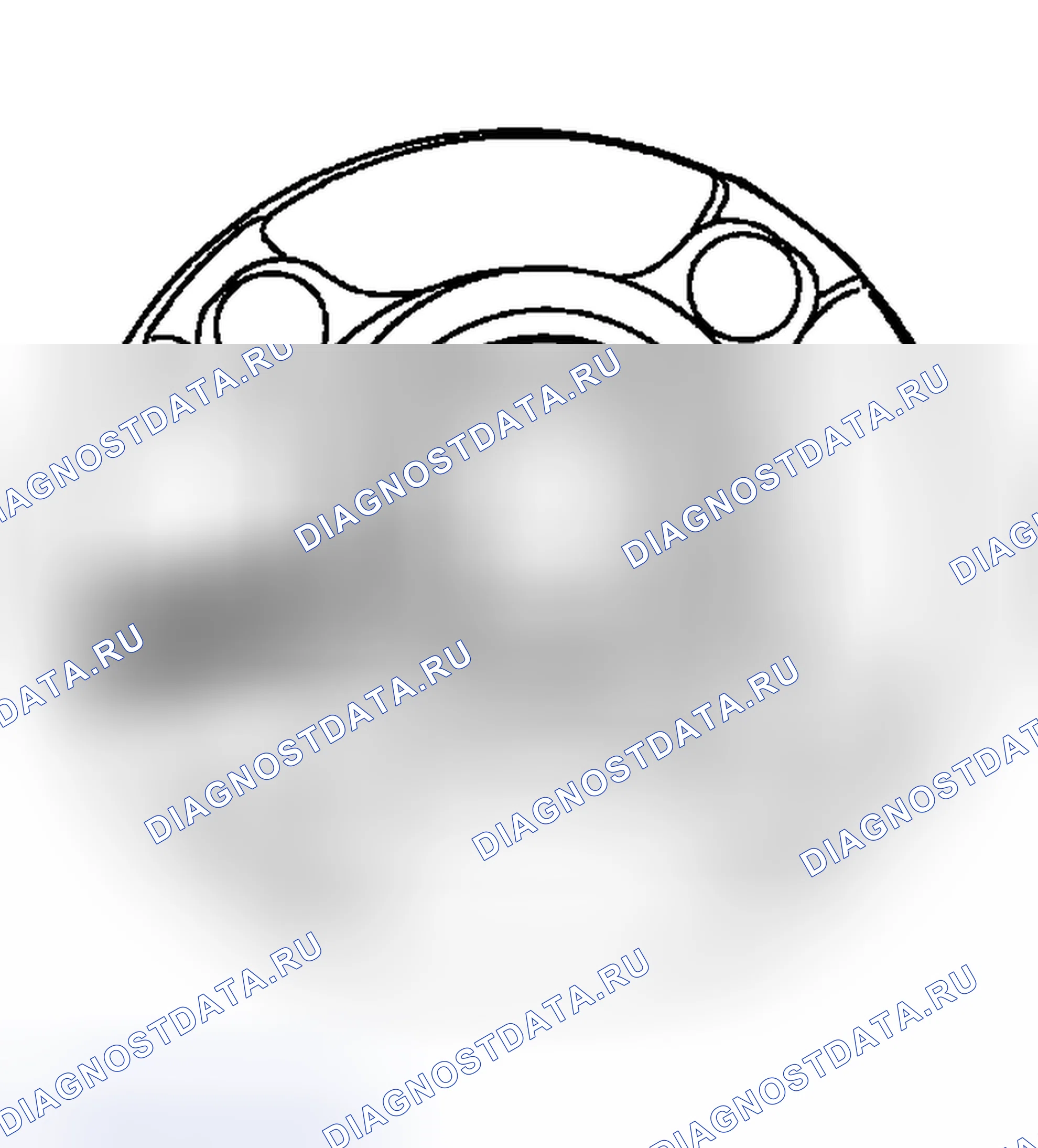 Рис. 11: Все транспортные средства. Ford Focus I рестайлинг