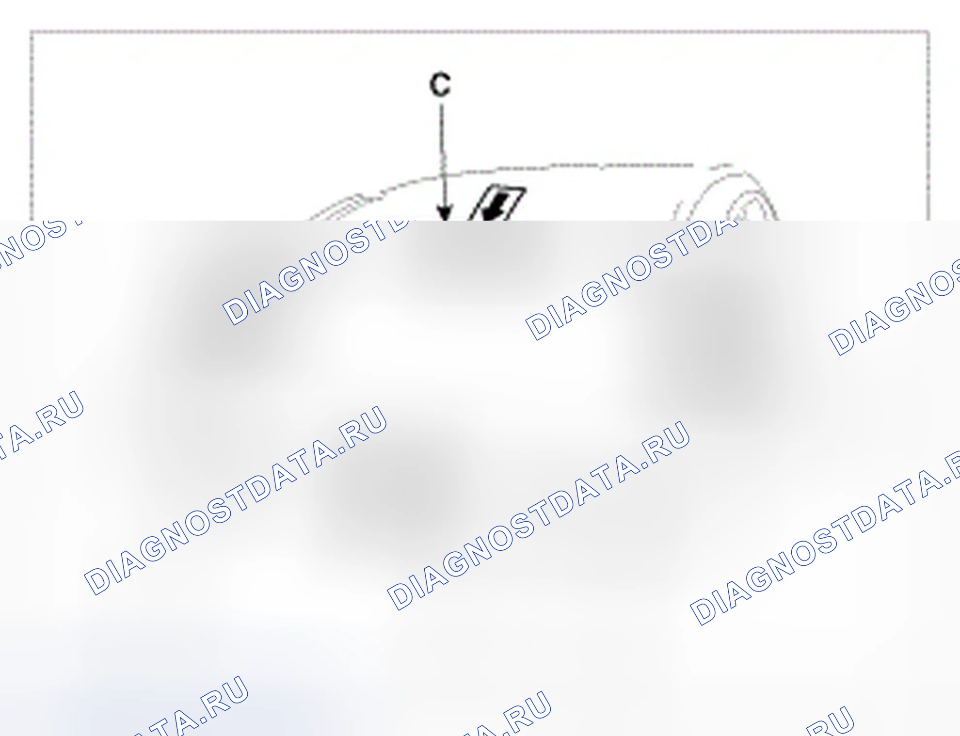 Рис. 240: Установка. Hyundai Genesis I рестайлинг