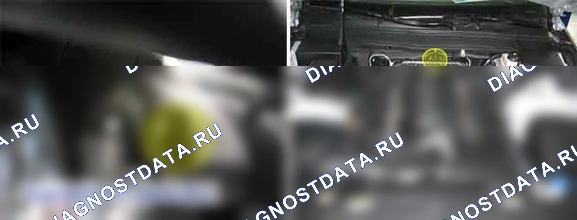 P0336: Диапазон/производительность цепи датчика положения коленчатого вала " A. Hyundai Genesis BH
