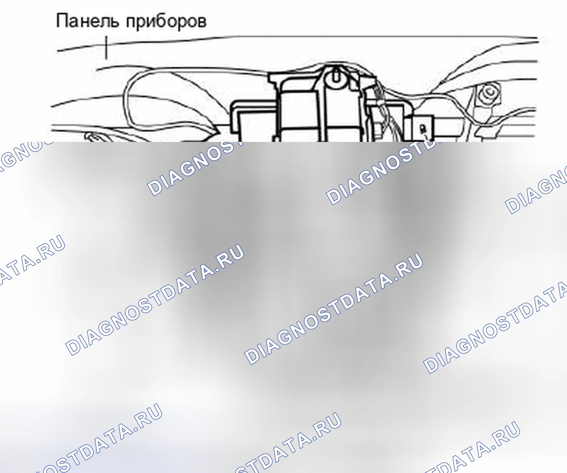 Рис. 78. Mazda 3 BL рестайлинг
