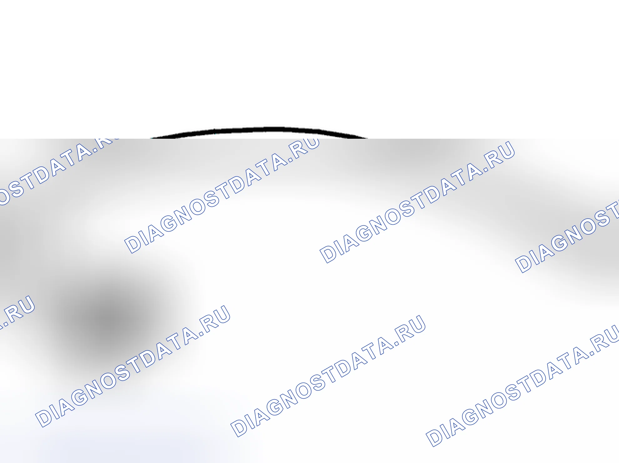 Рис. 65: Датчик наружной температуры (ECC). Volvo S40 I рестайлинг