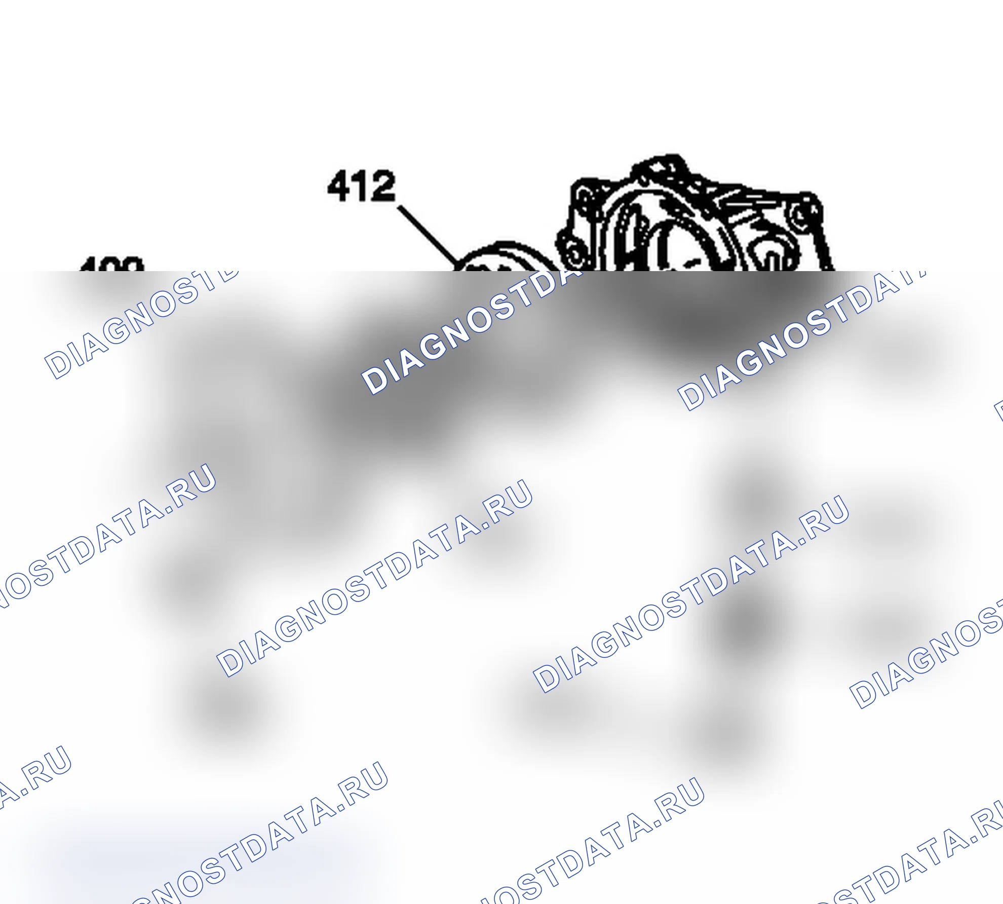 Рис. 678: Очистка и проверка масляного насоса. Chevrolet Silverado 1500 