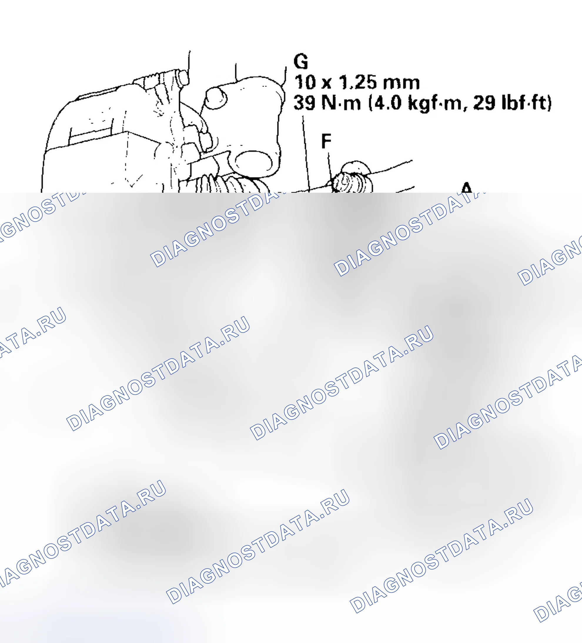 Рис. 161. Honda CR-V II