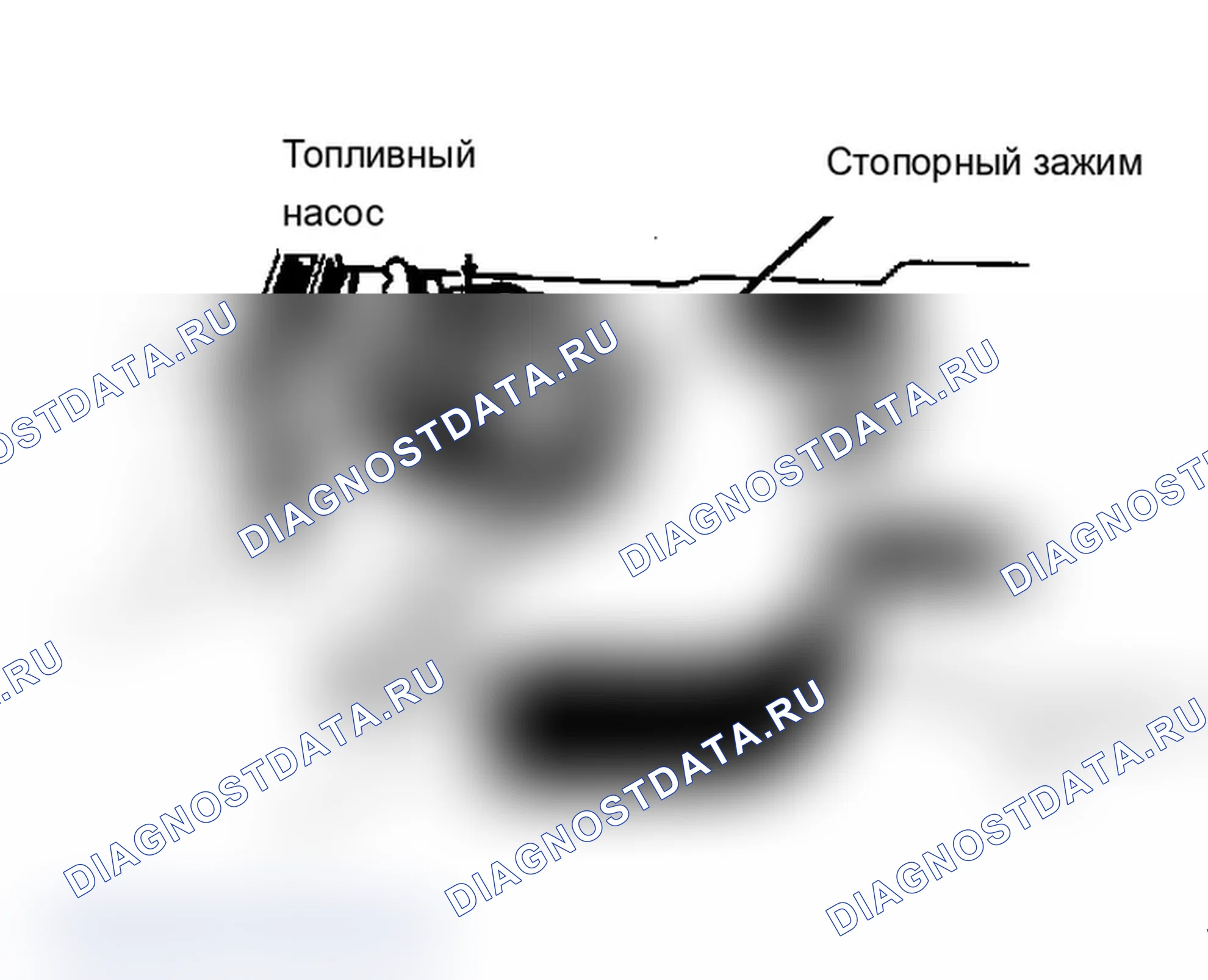 Рис. 5: Установка. Dodge Dakota Shelby 