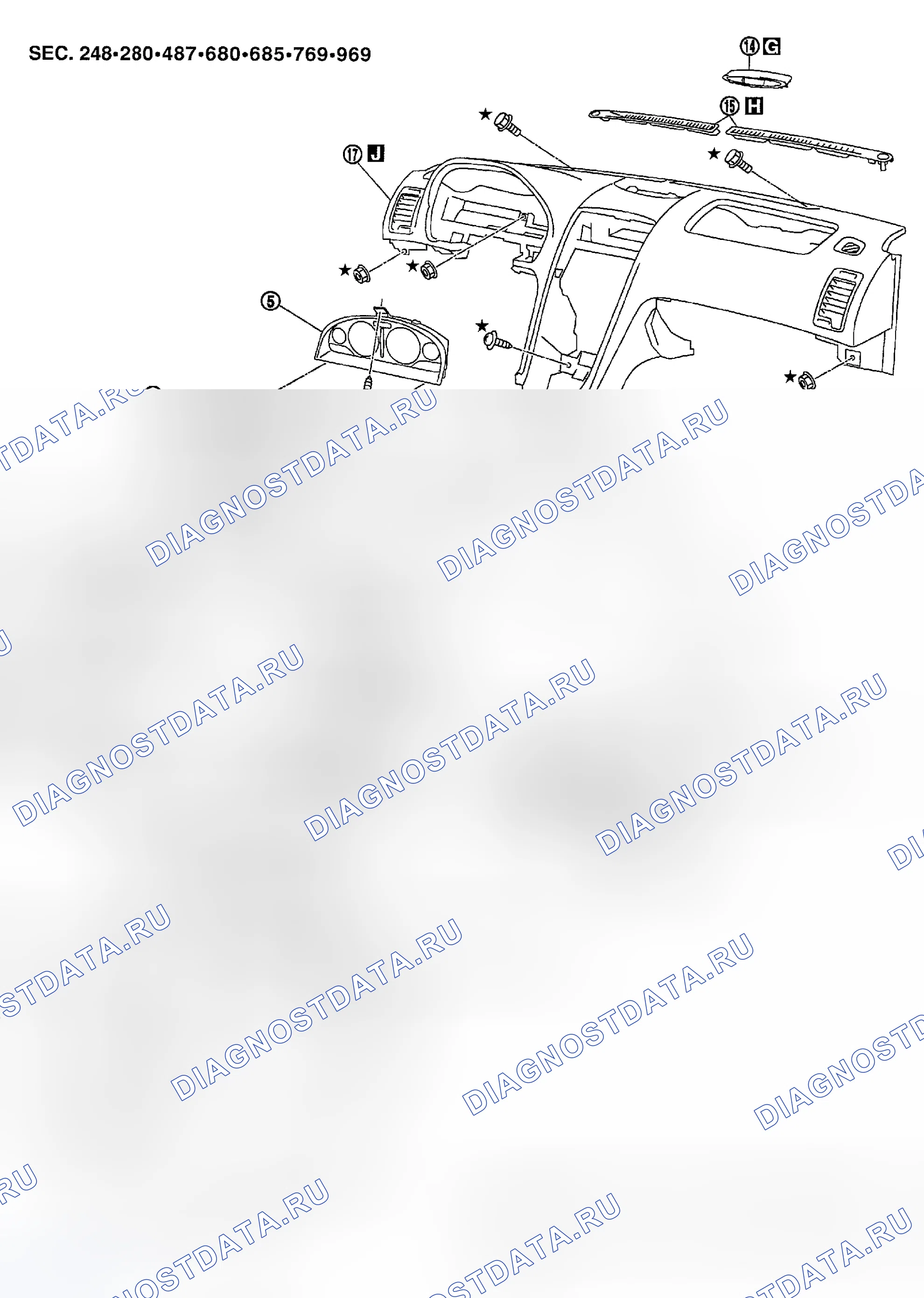 Рис. 24. Nissan Maxima A33