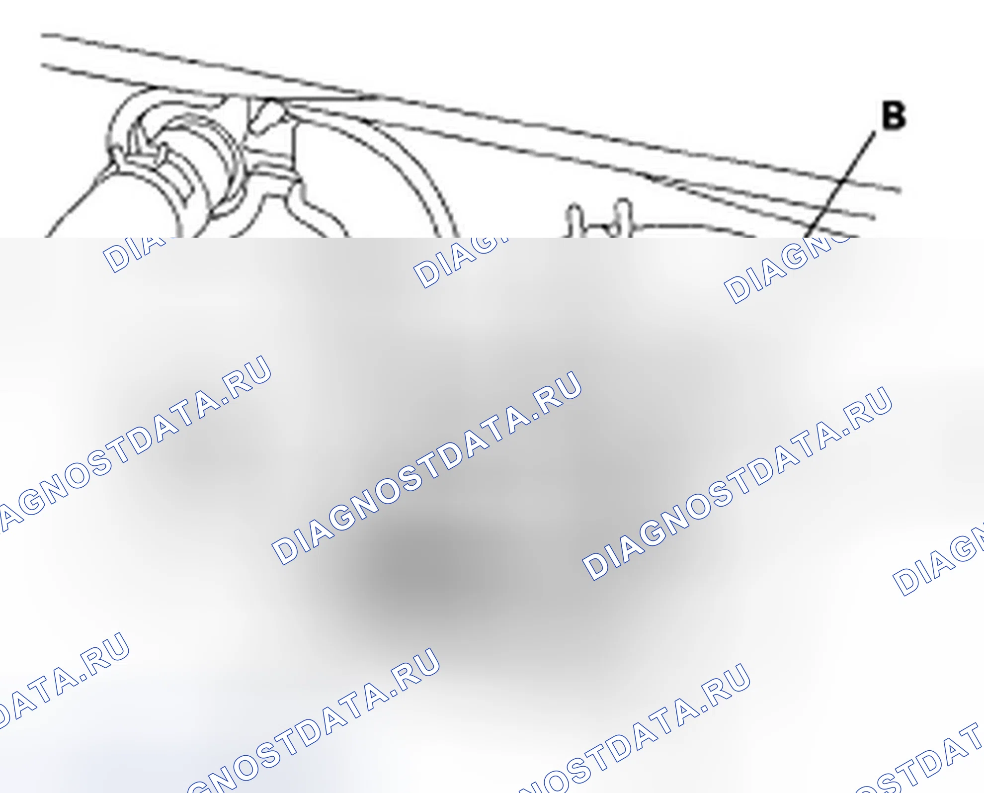 Рис. 73: Блок нагревателя / замена сердечника. Honda Odyssey IV