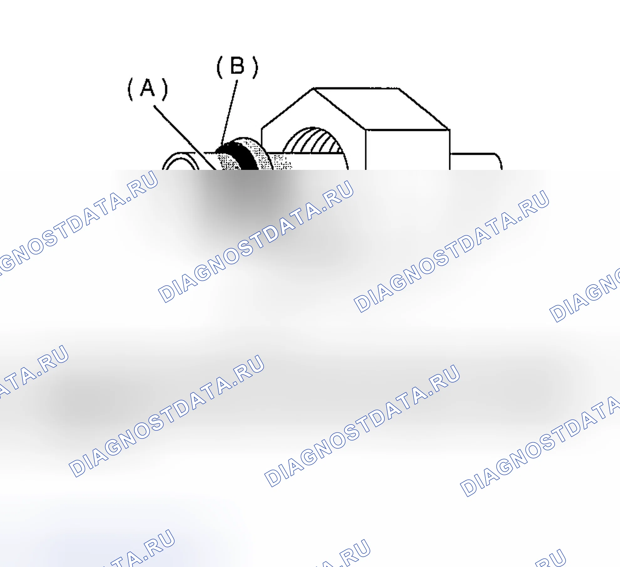 Рис. 127. Subaru Baja I