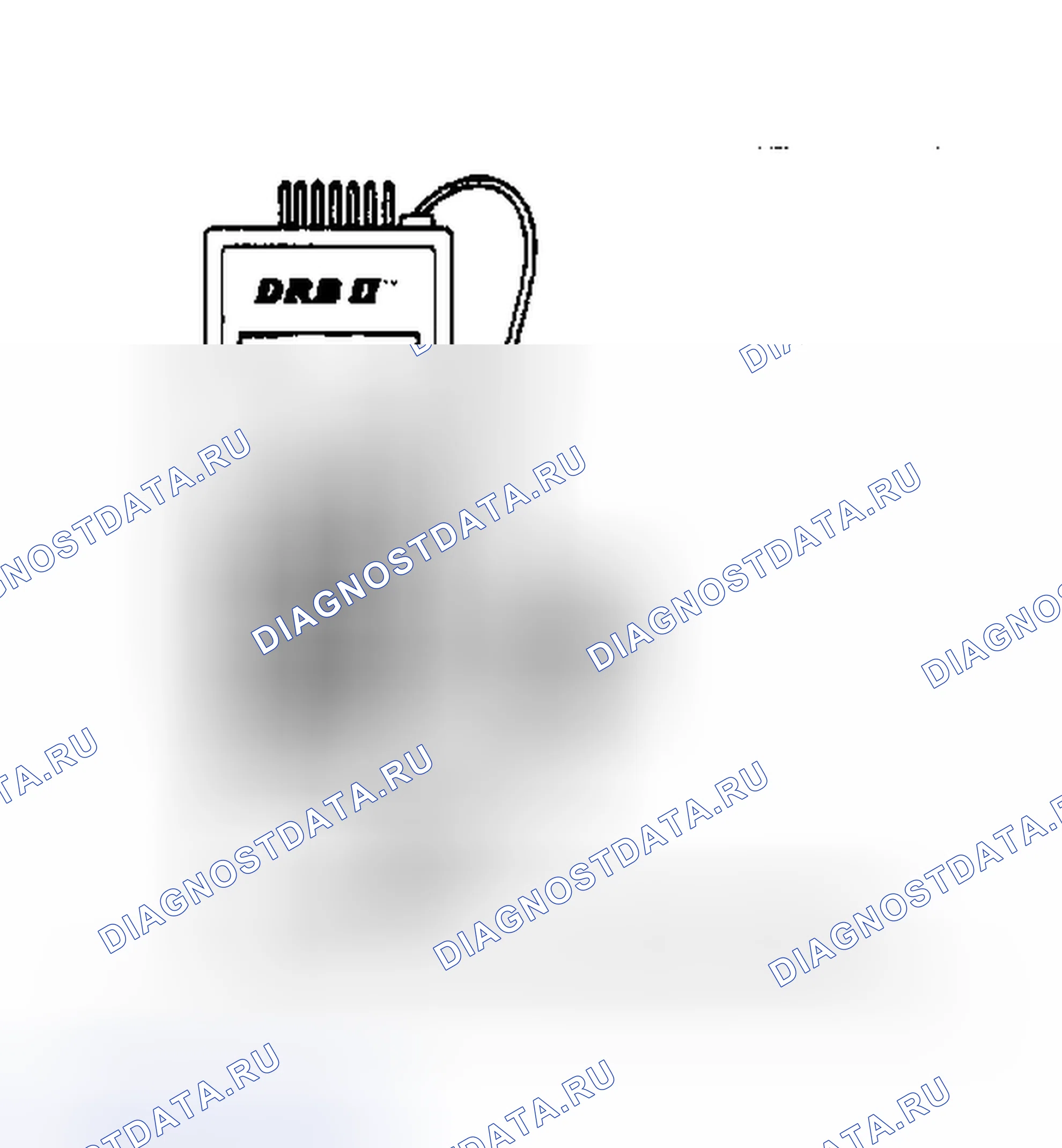 Рис. 35: Проверка SMEC. Dodge Daytona I