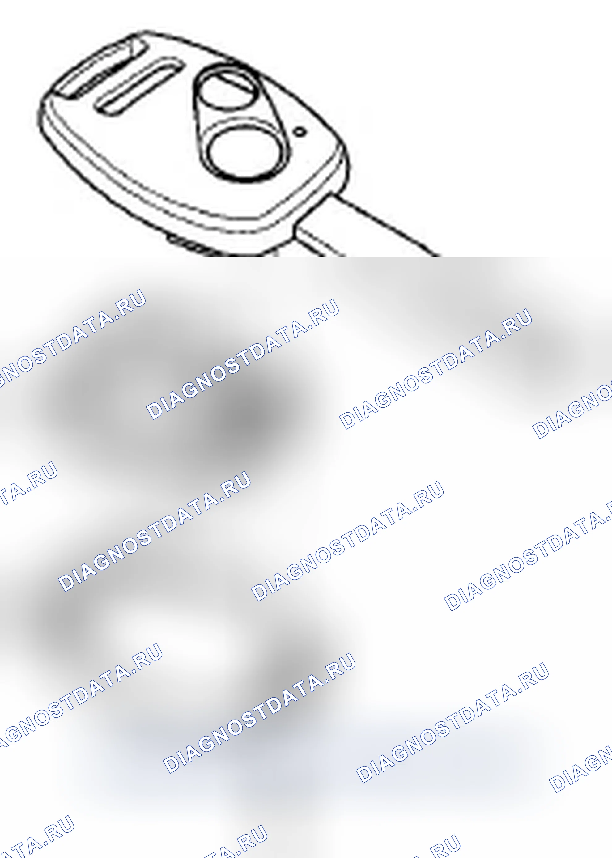 Рис. 146: С HDS. Honda Crosstour I