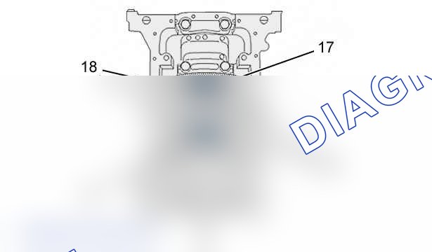 Повторная установка: двигателя DW12TED4 - DW12UTED — b1cm09ld. Peugeot 607 I рестайлинг