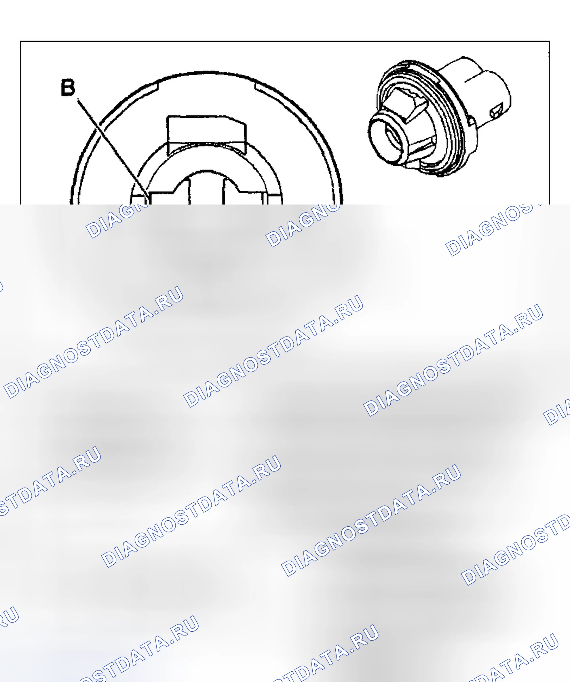 Рис. 65. Chevrolet TrailBlazer I