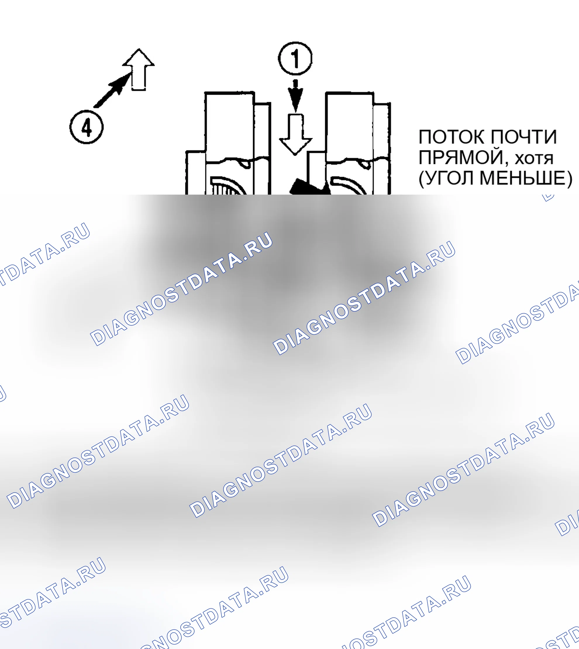 Рис. 570: СТАТОР. Dodge Pickup R1500 